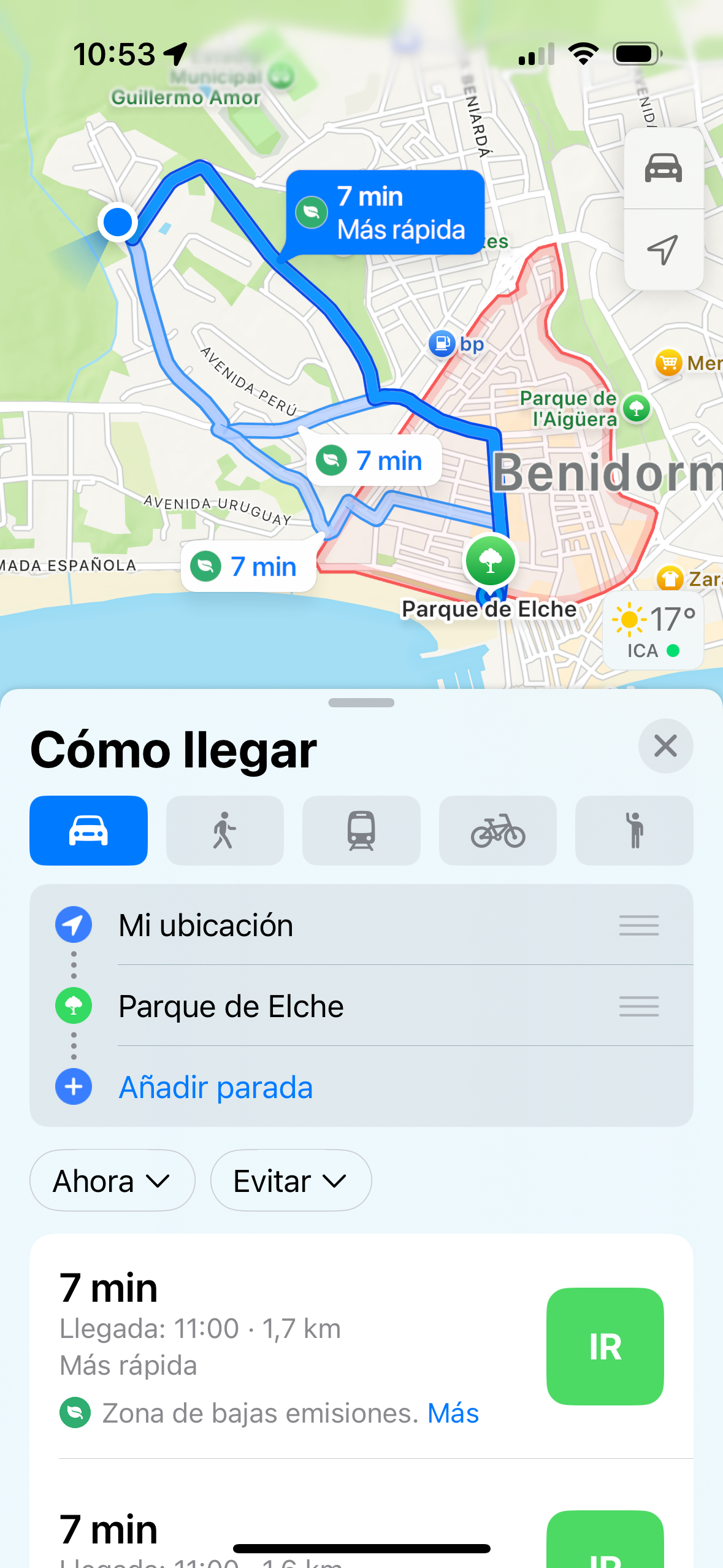 Apartamentos nicaragua, Comunidad