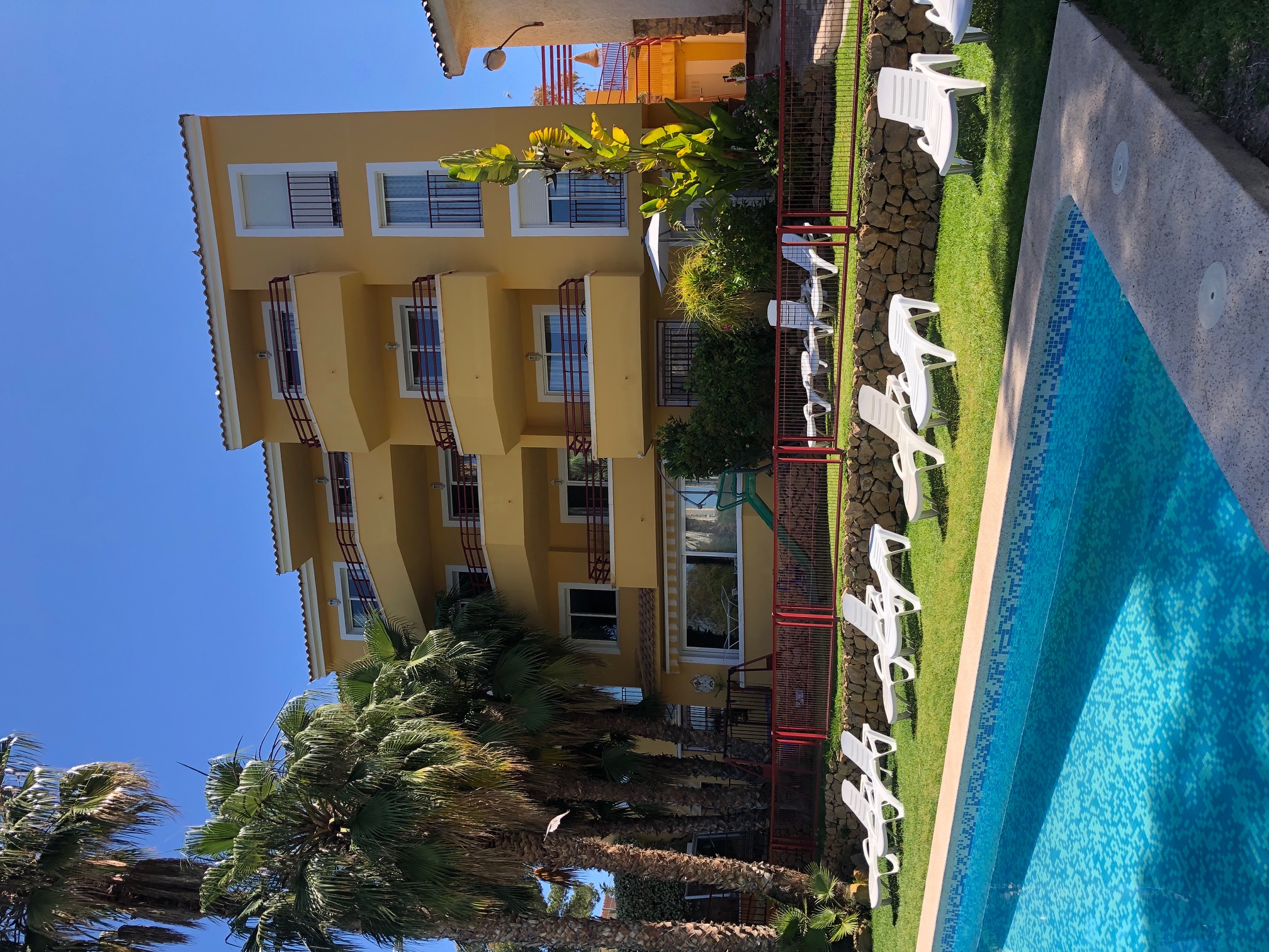Apartamentos nicaragua, Comunidad