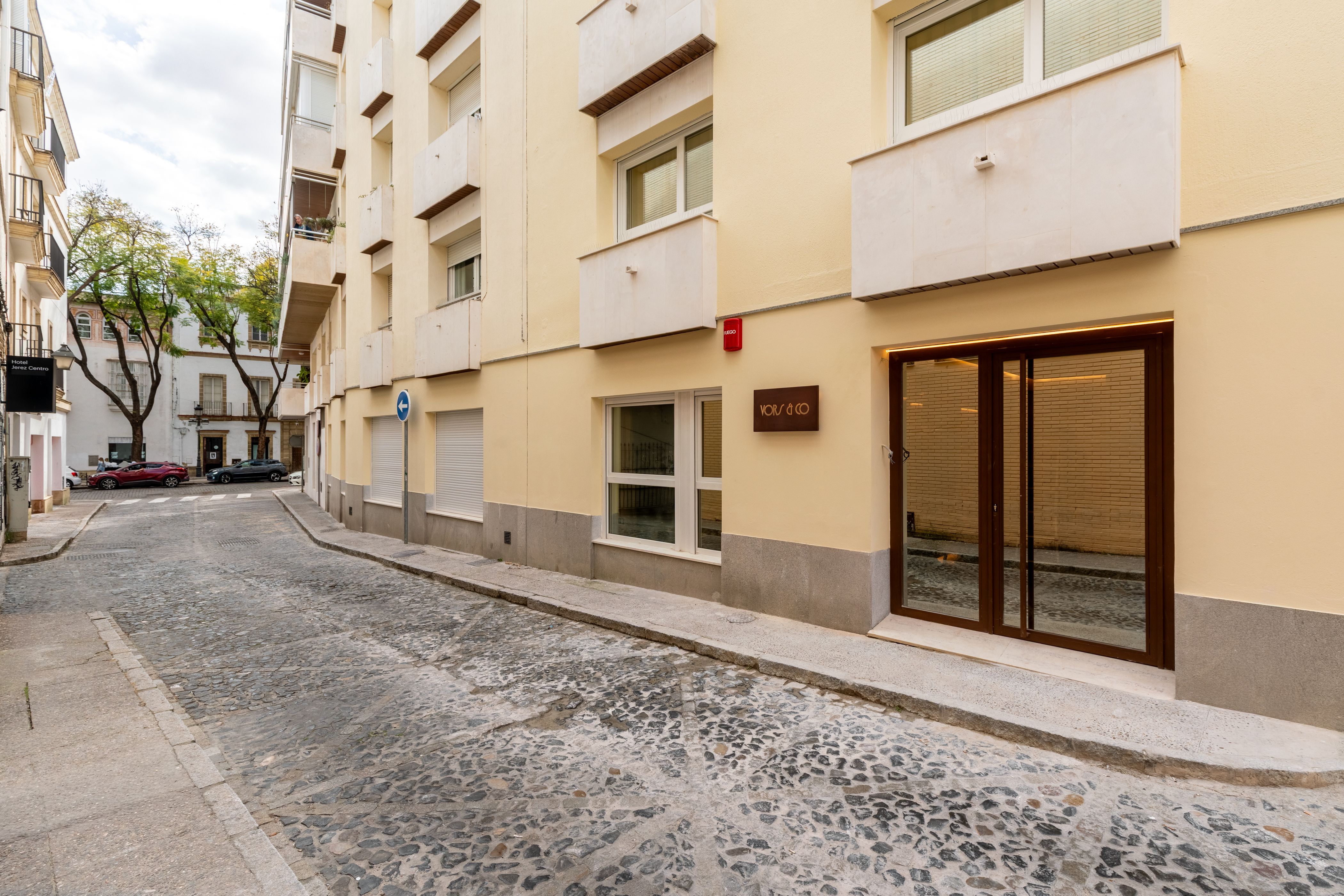 Vors & co, Jerez de la Frontera