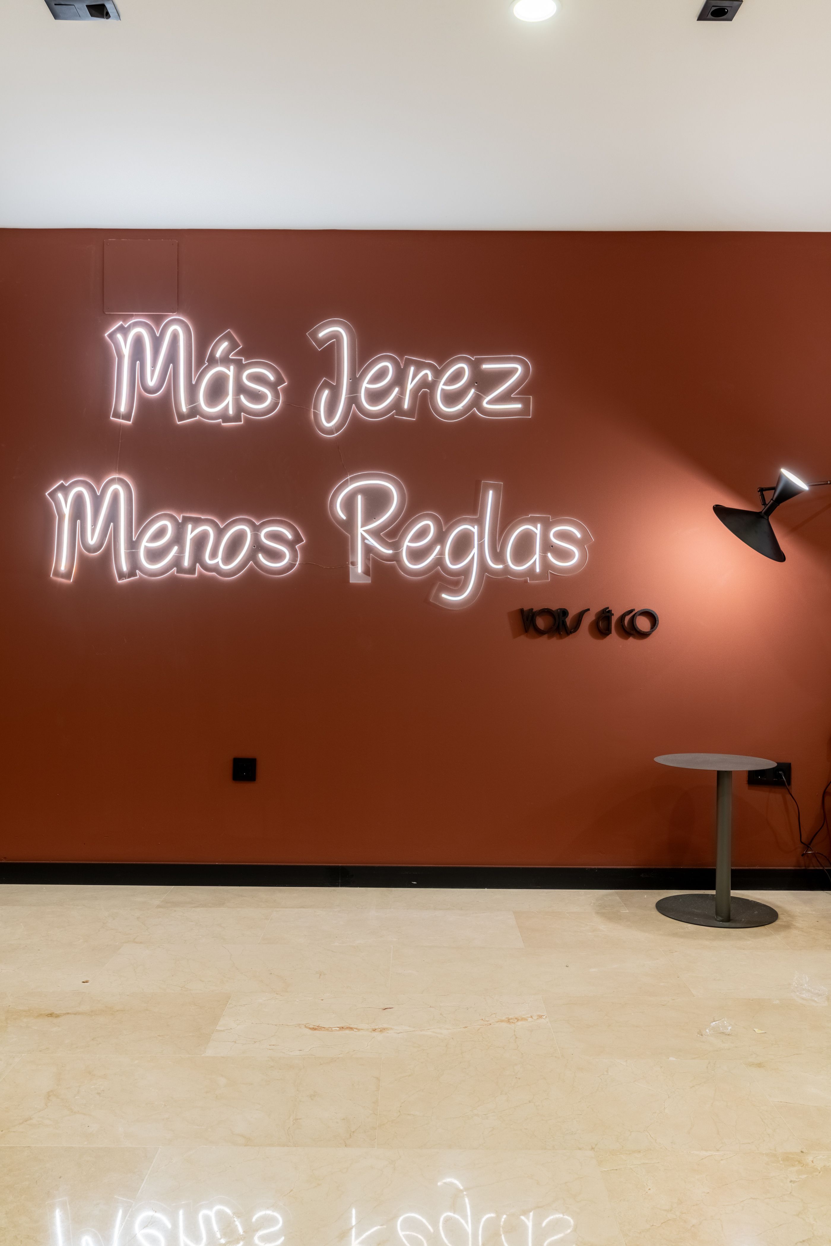 Vors & co, Jerez de la Frontera