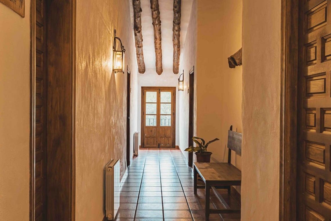 Hotel cortijo el horcajo 