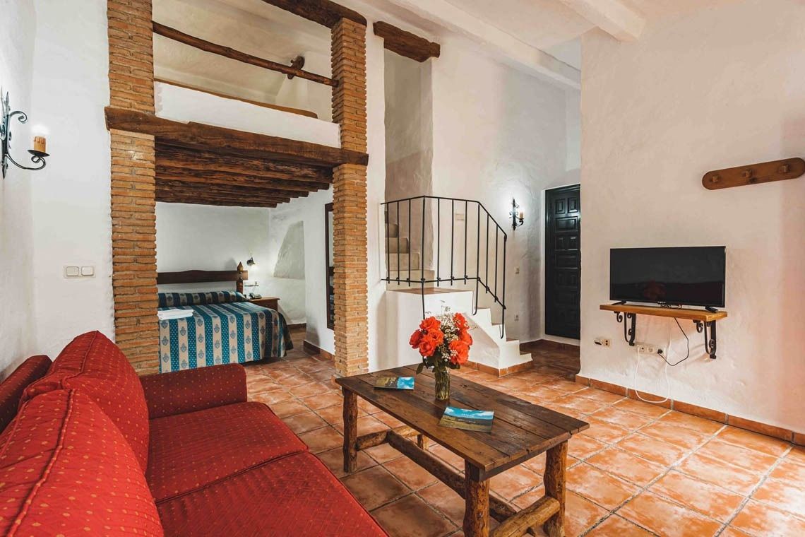 Hotel cortijo el horcajo 
