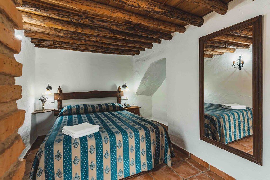 Hotel cortijo el horcajo 