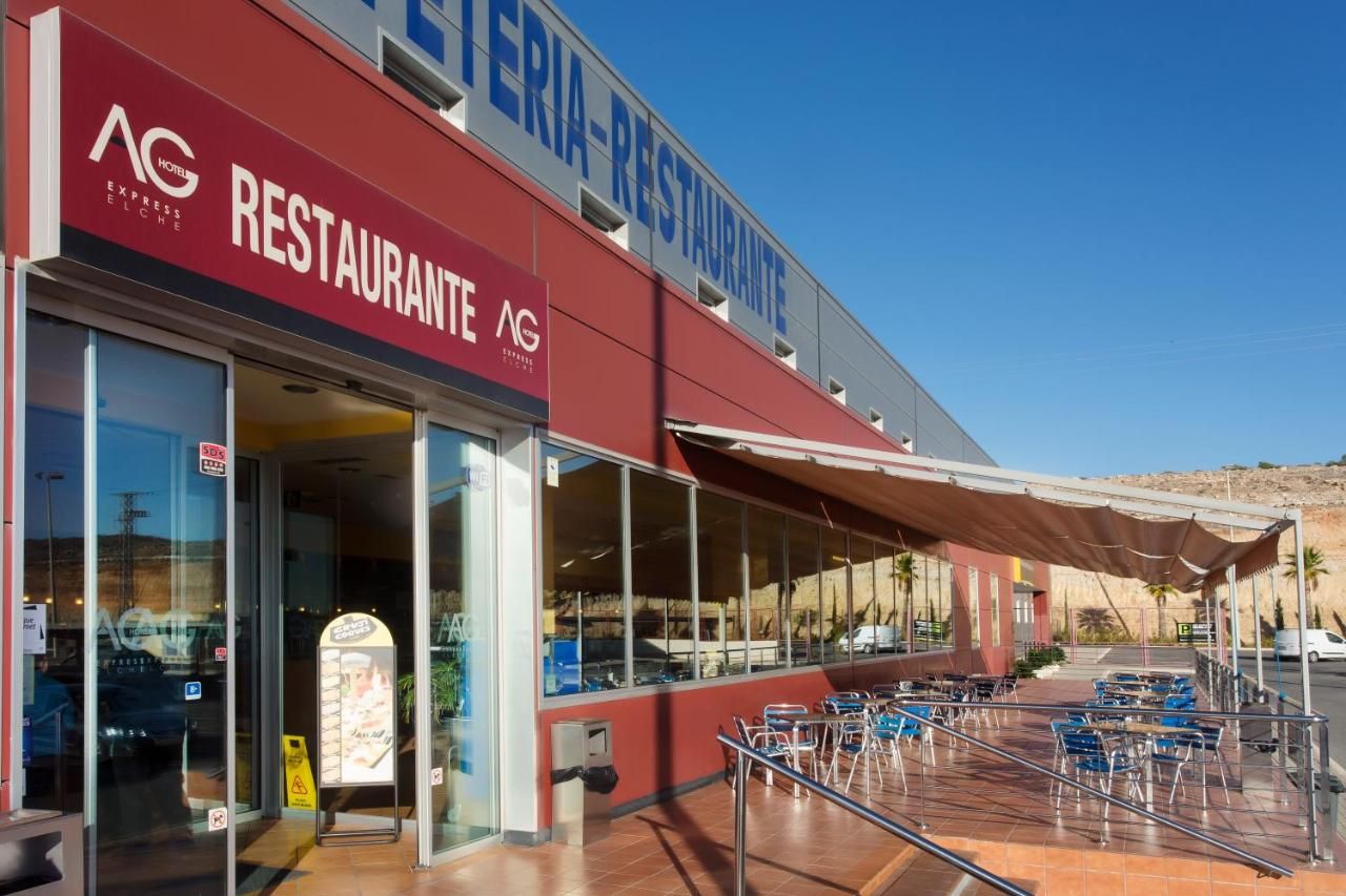 Ag express elche, Elche
