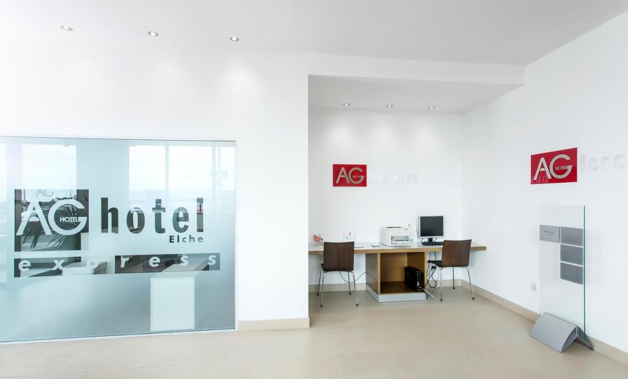 Ag express elche, Elche