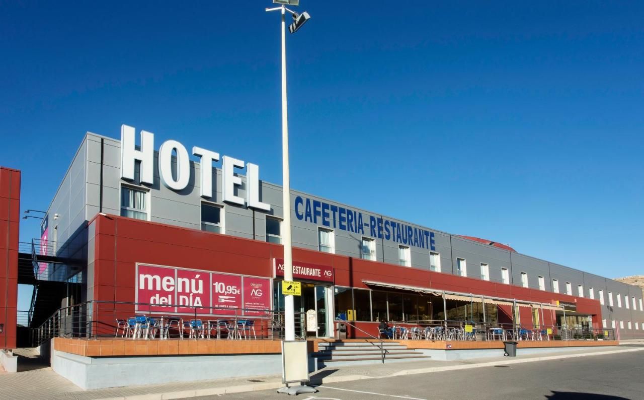 Ag express elche, Elche