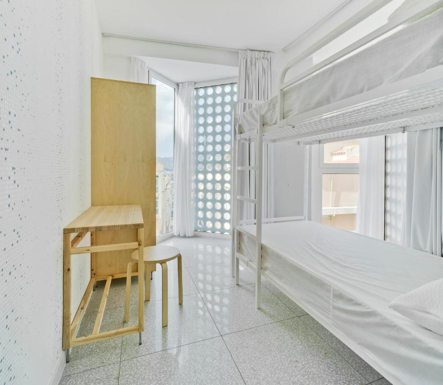 Basic double room