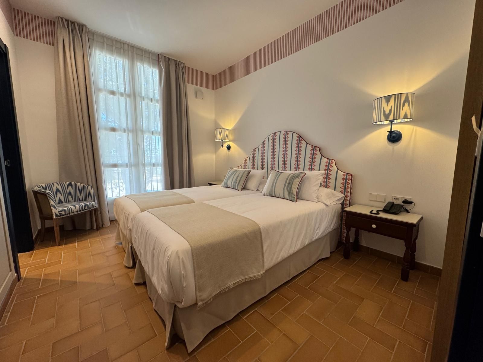 Hotel toruño del rocio, El Rocio