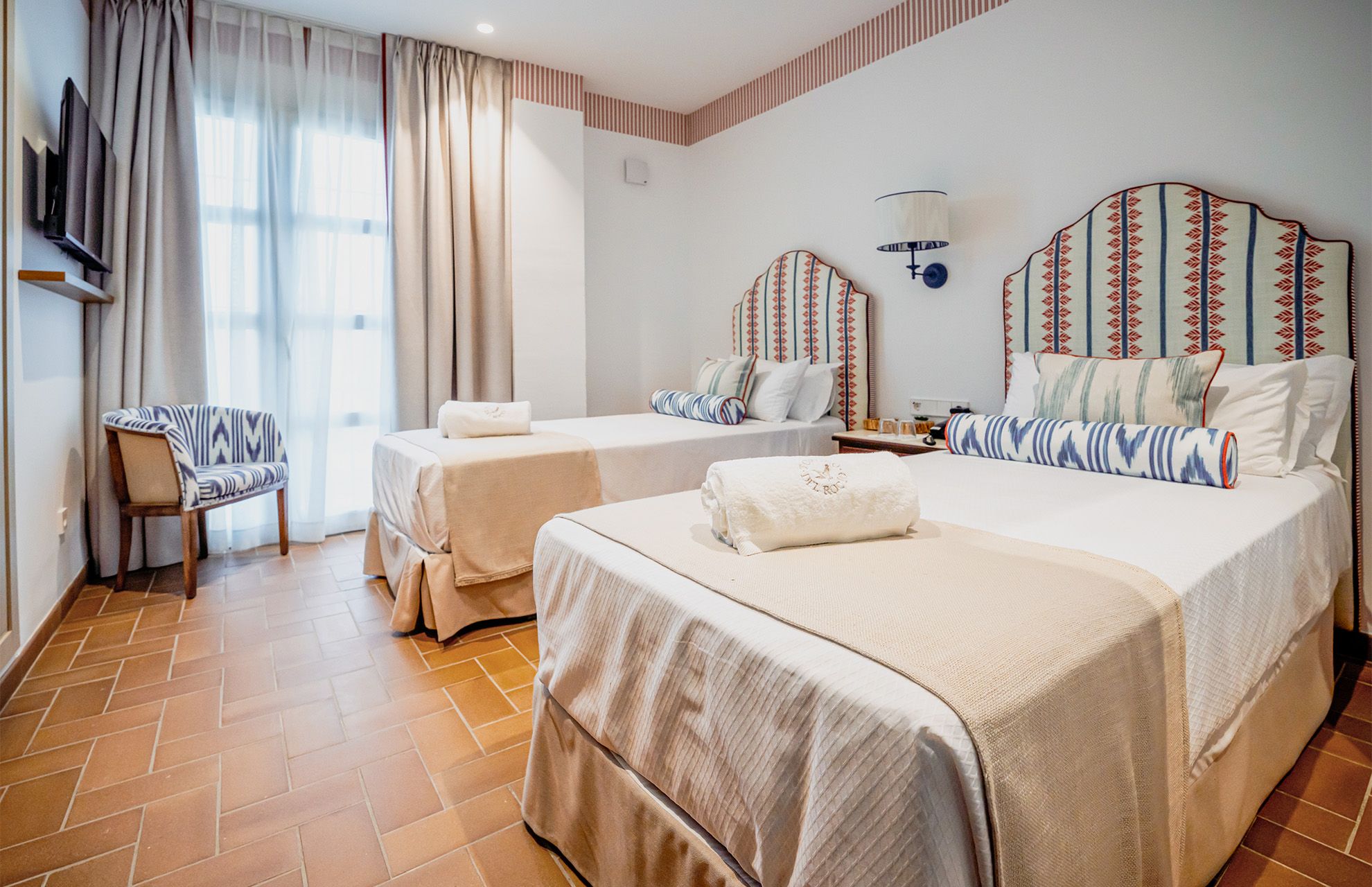 Hotel toruño del rocio, El Rocio