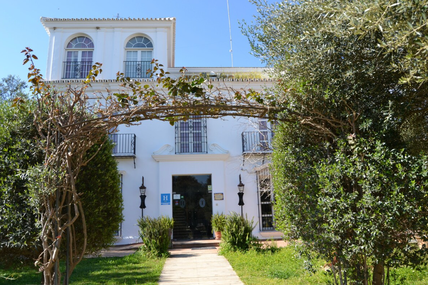 Hotel toruño del rocio 