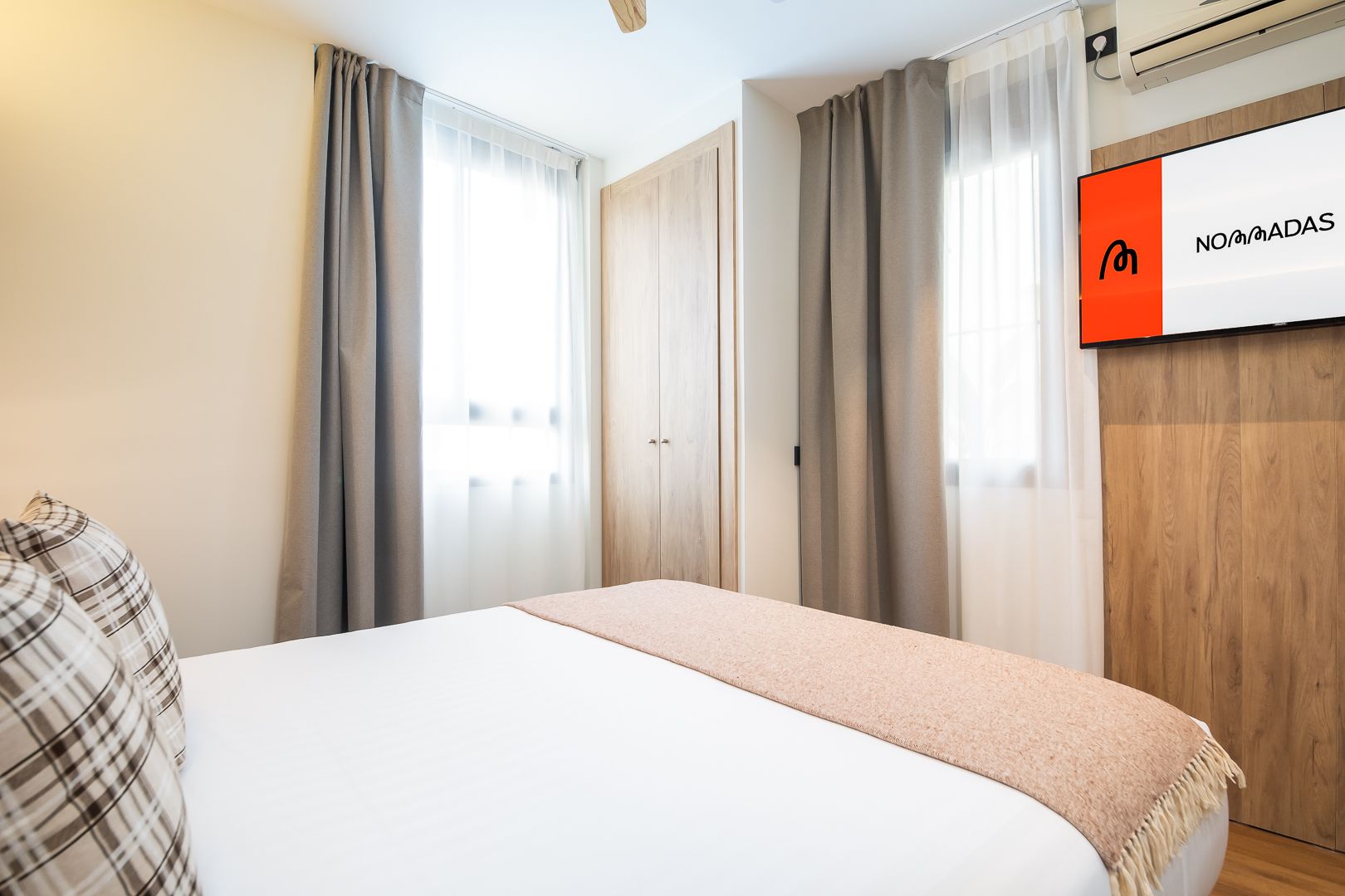 Hotel nommadas jero valencia, Valencia