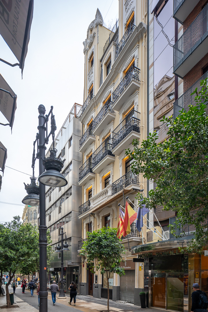 Hotel nommadas jero valencia 
