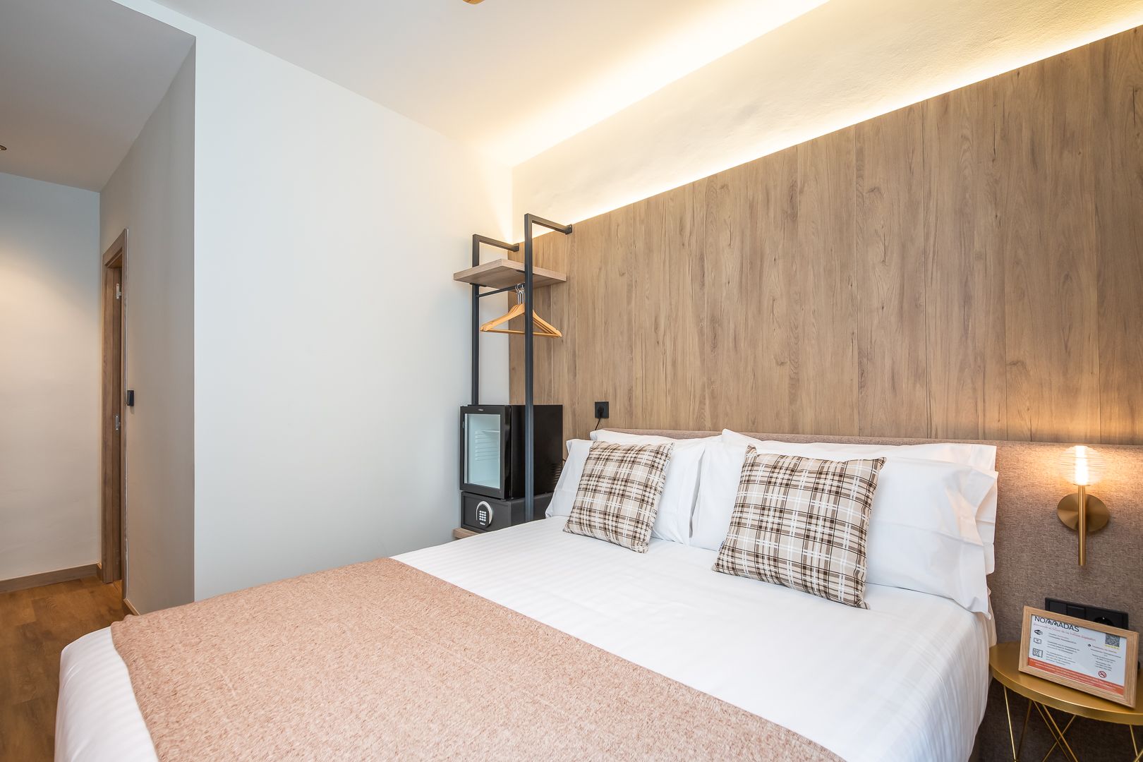 Hotel nommadas jero valencia, Valencia