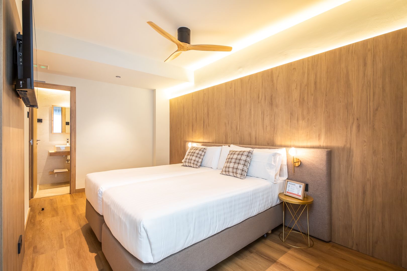Hotel nommadas jero valencia, Valencia