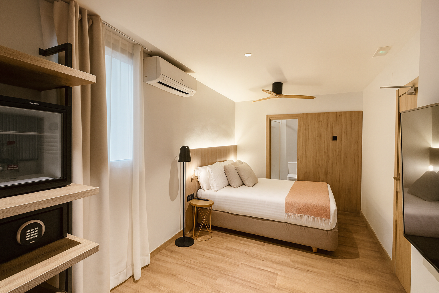 Hotel nommadas jero valencia, Valencia
