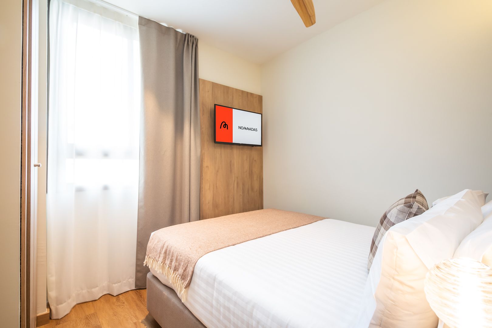 Hotel nommadas jero valencia, Valencia