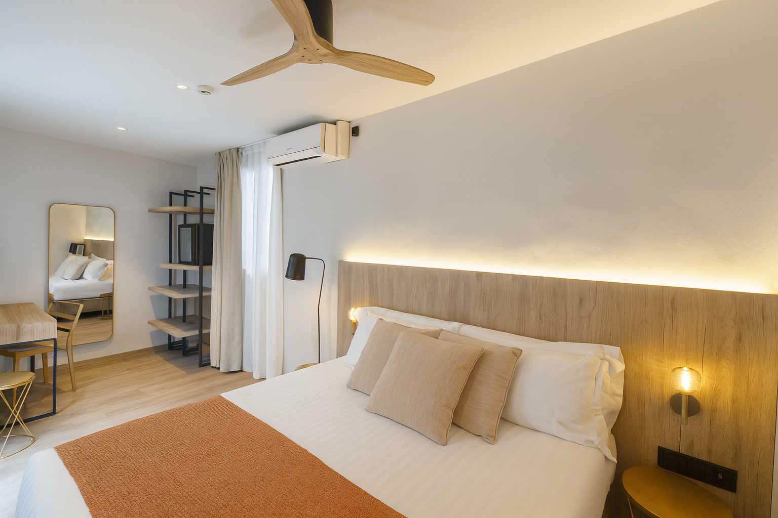 Hotel nommadas jero valencia, Valencia