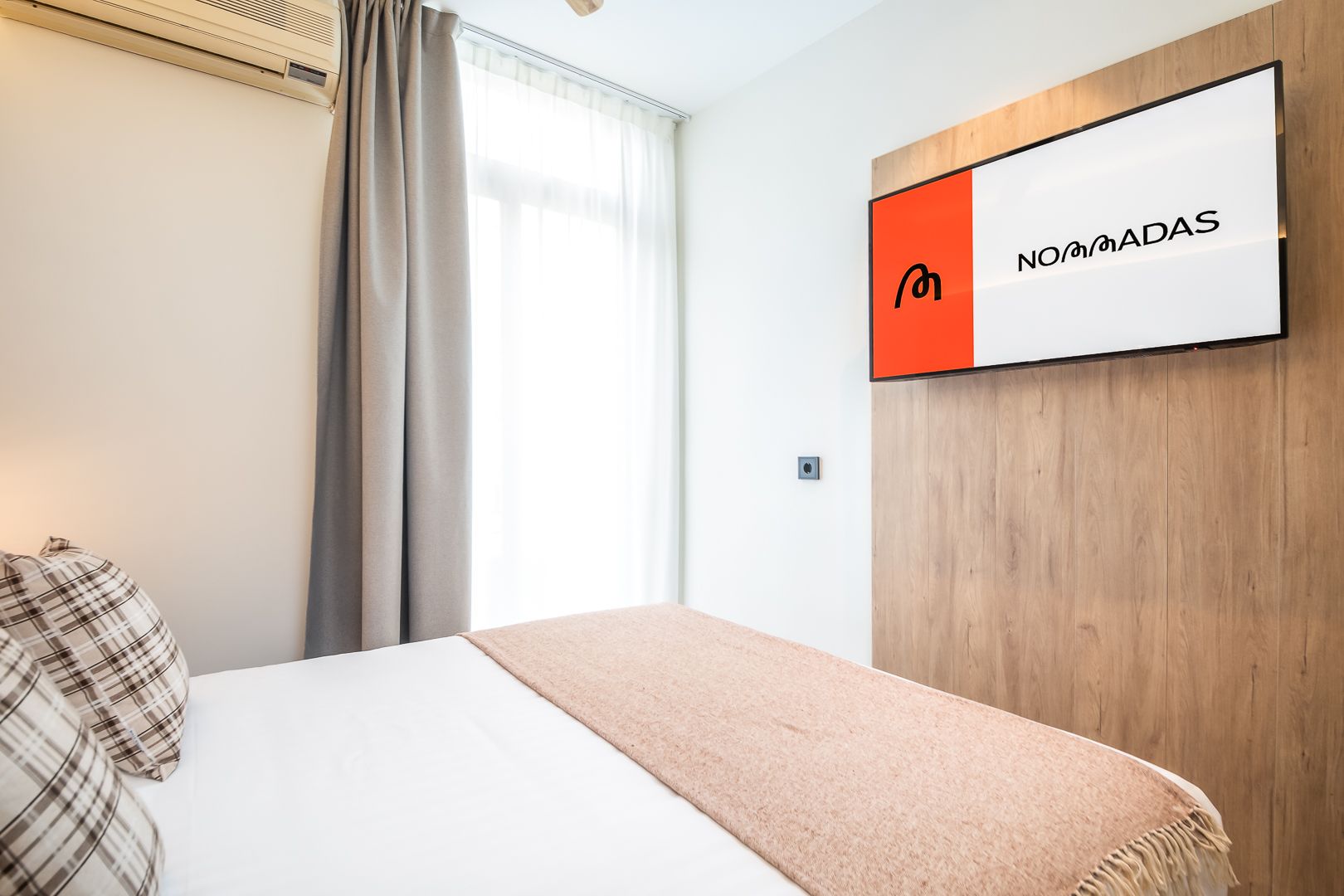 Hotel nommadas jero valencia, Valencia