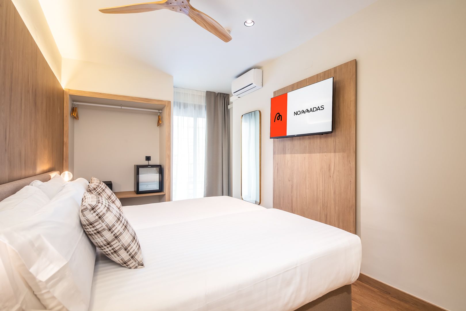Hotel nommadas jero valencia, Valencia