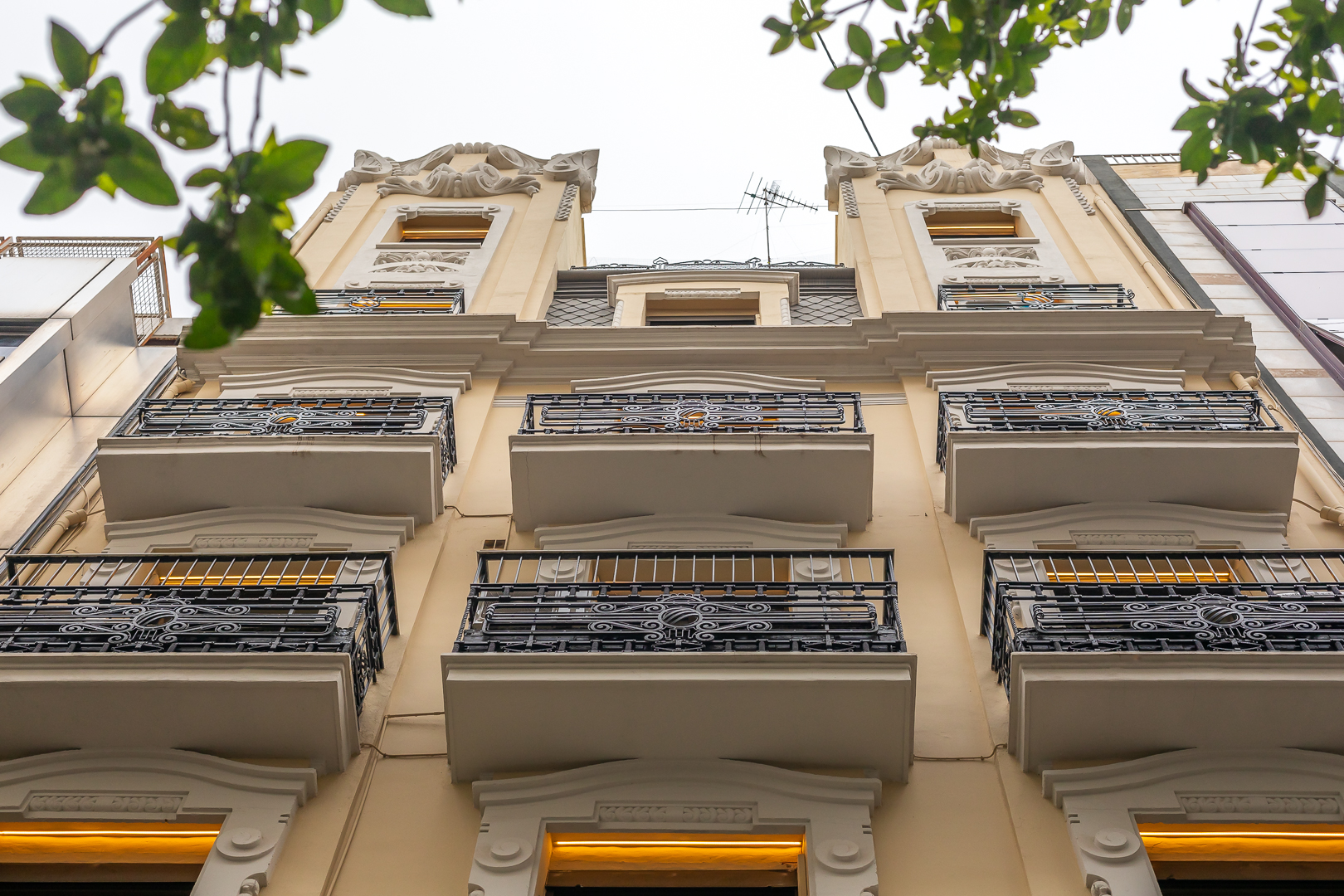 Hotel nommadas jero valencia 