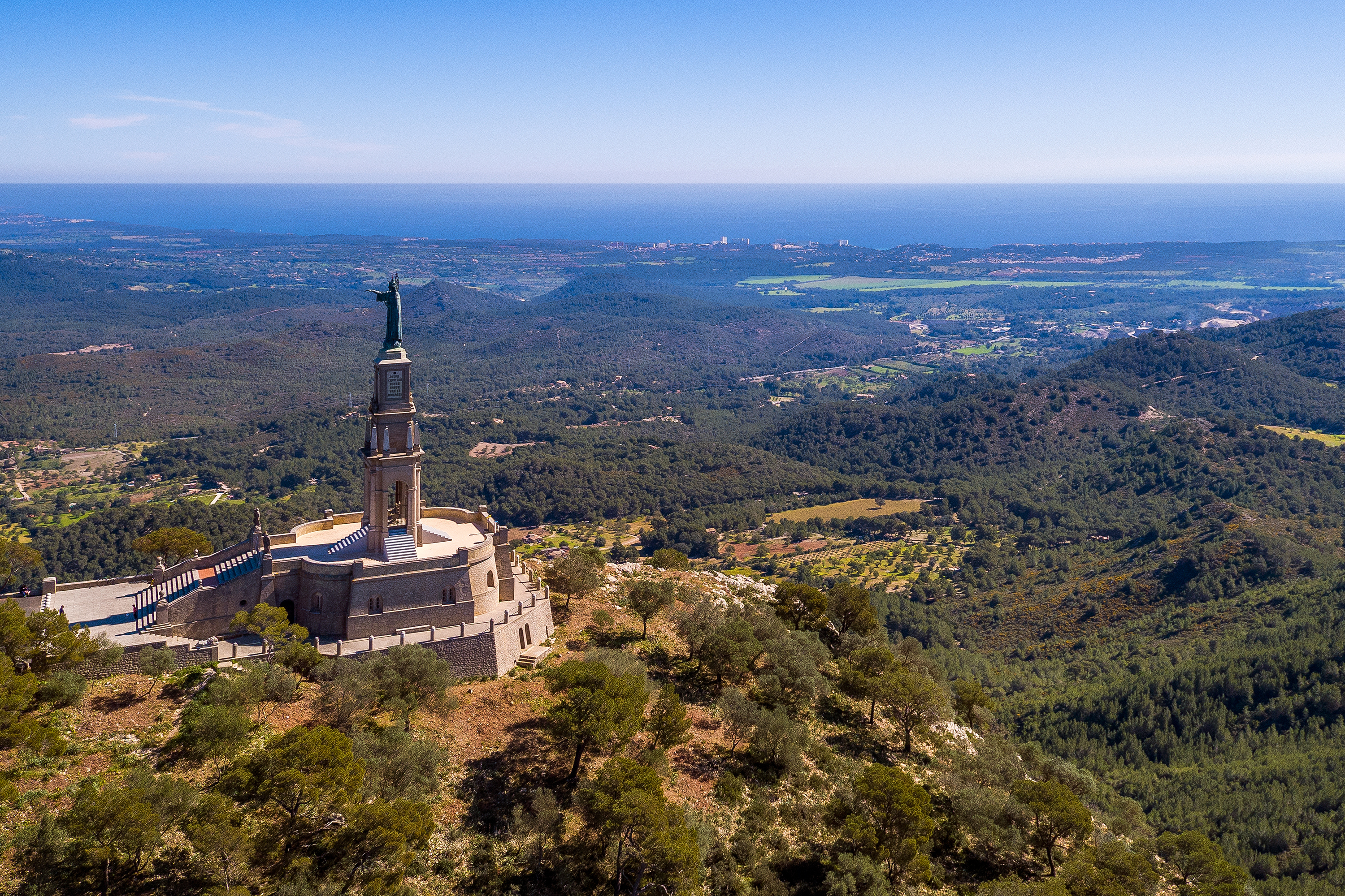 Sant salvador, Felanitx
