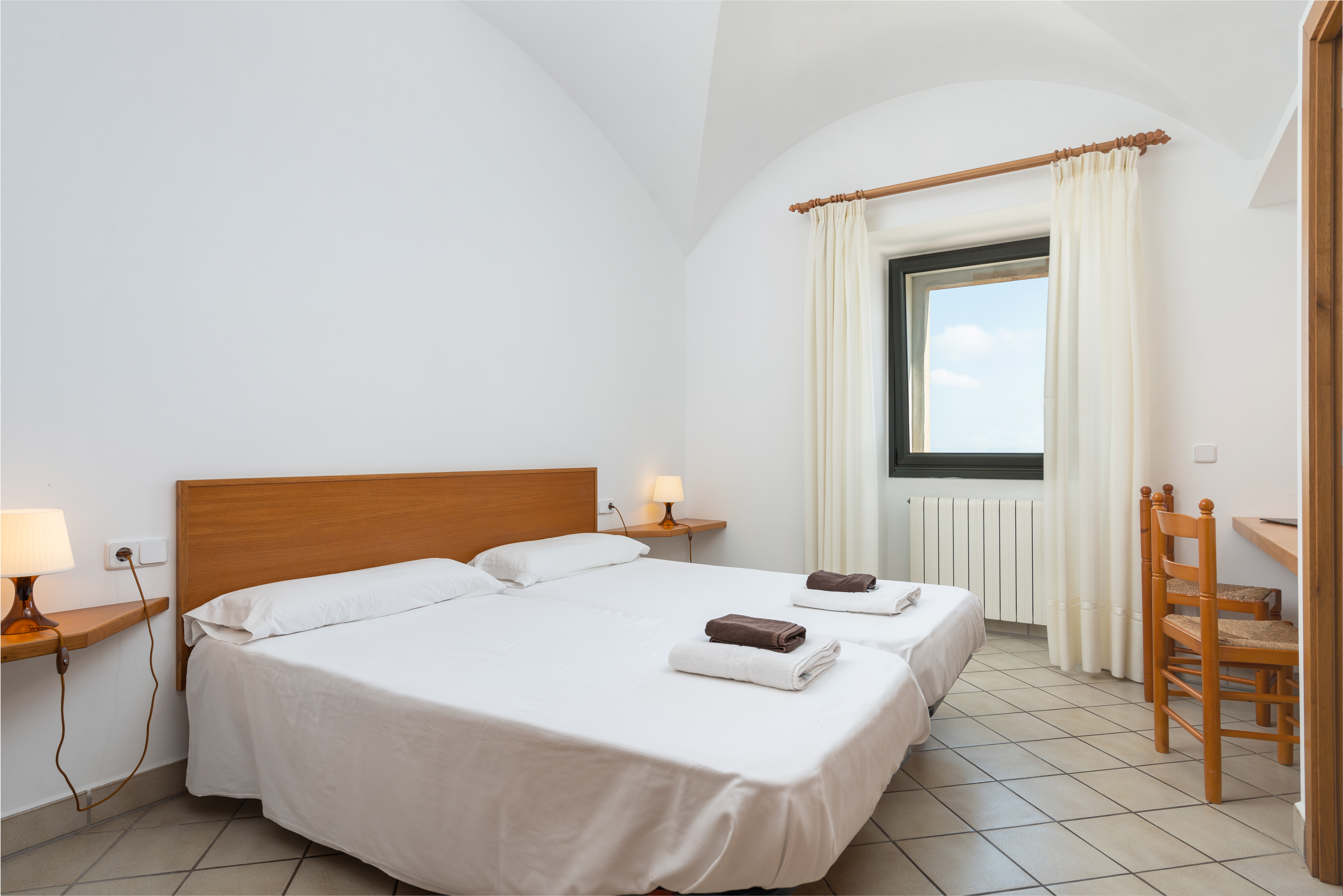 Habitación doble