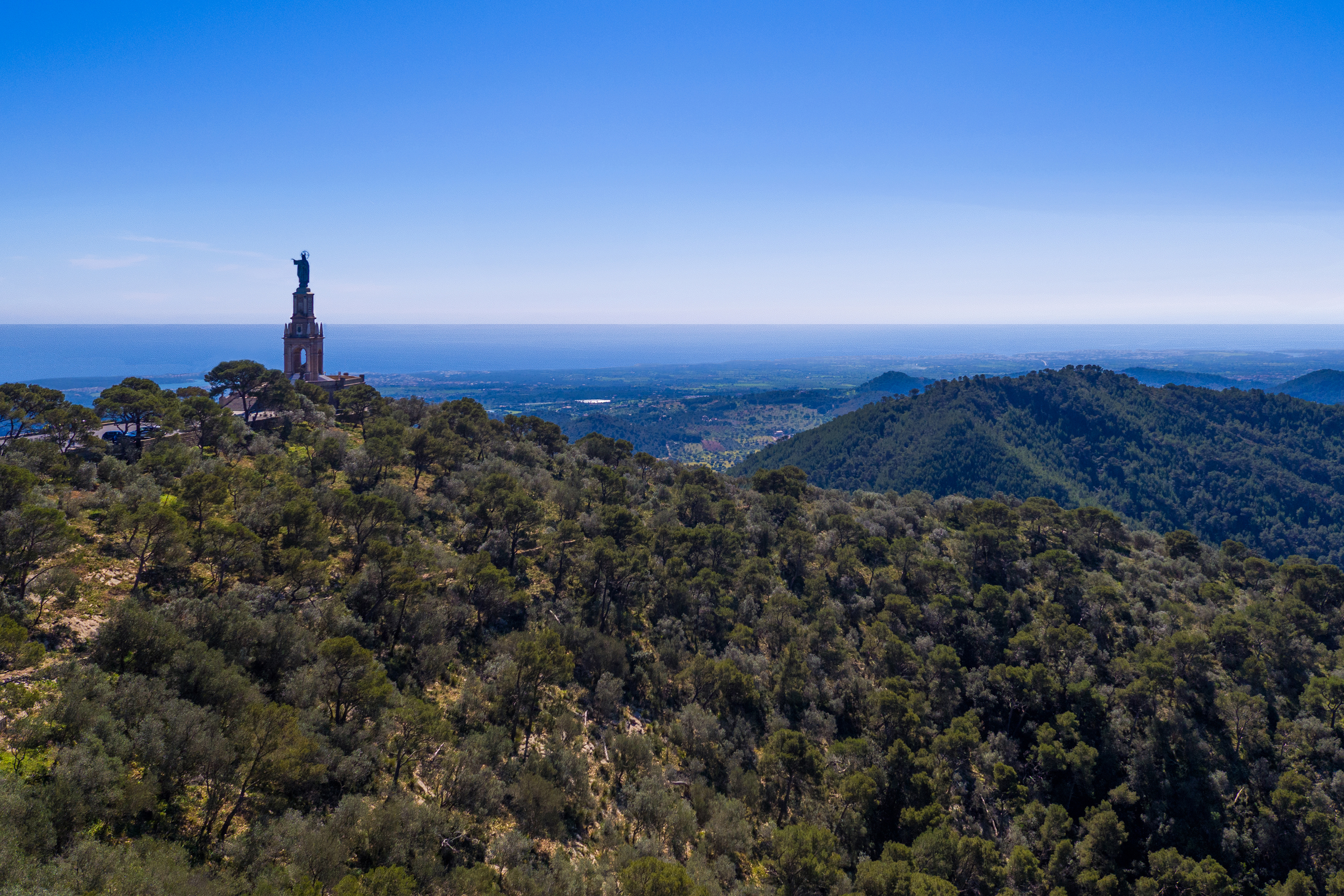 Sant salvador, Felanitx