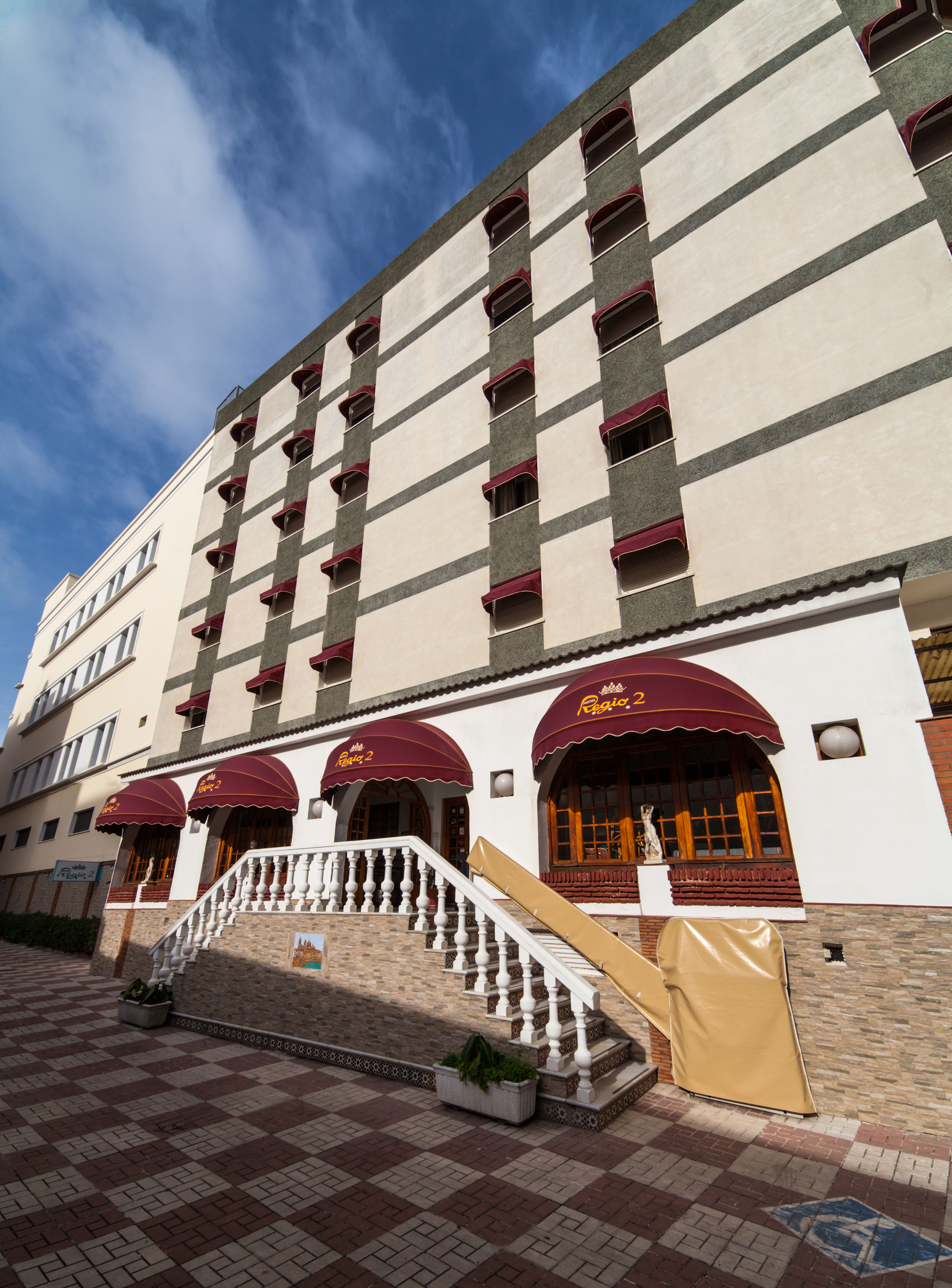 Hotel regio 2 