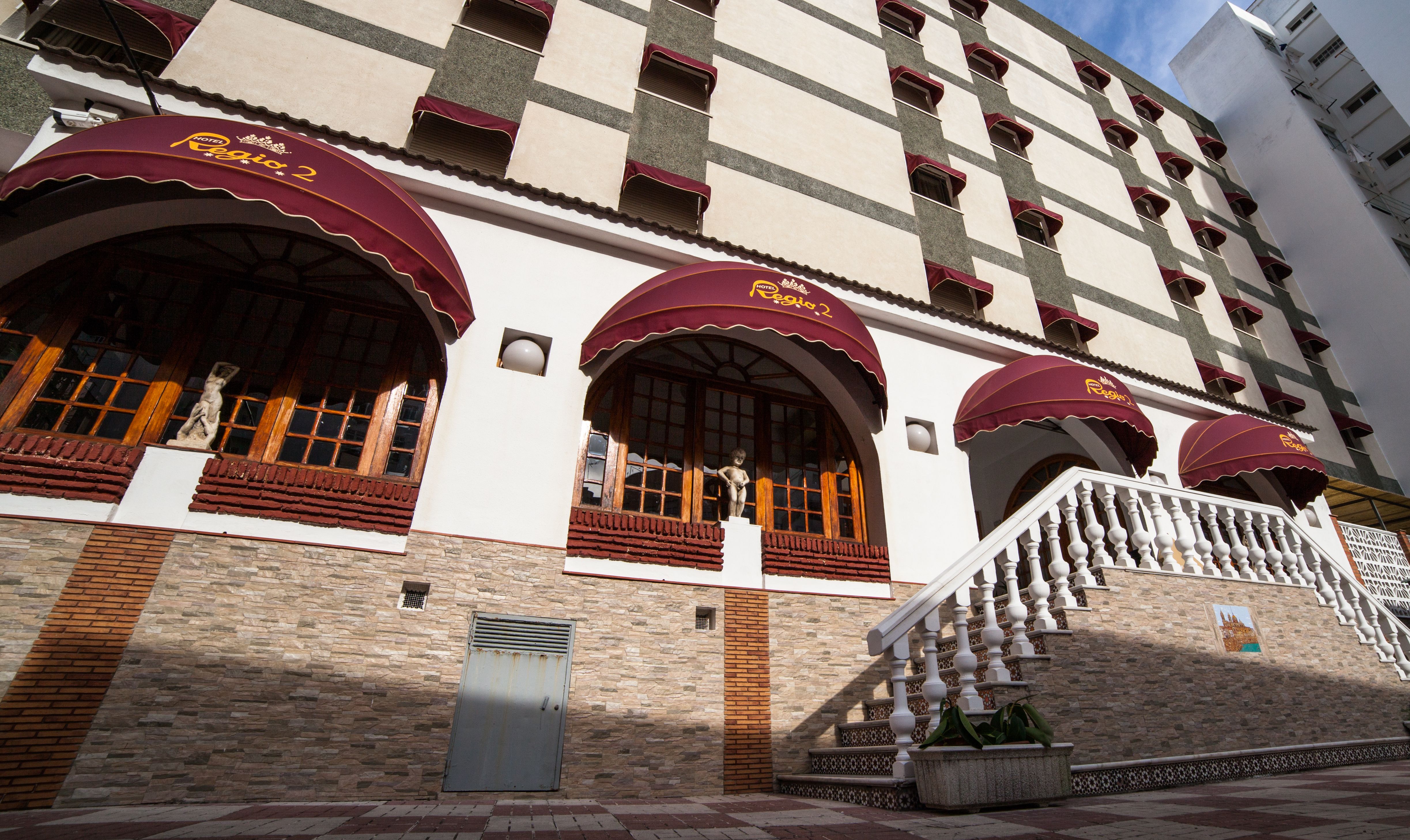 Hotel regio 2, Cadiz