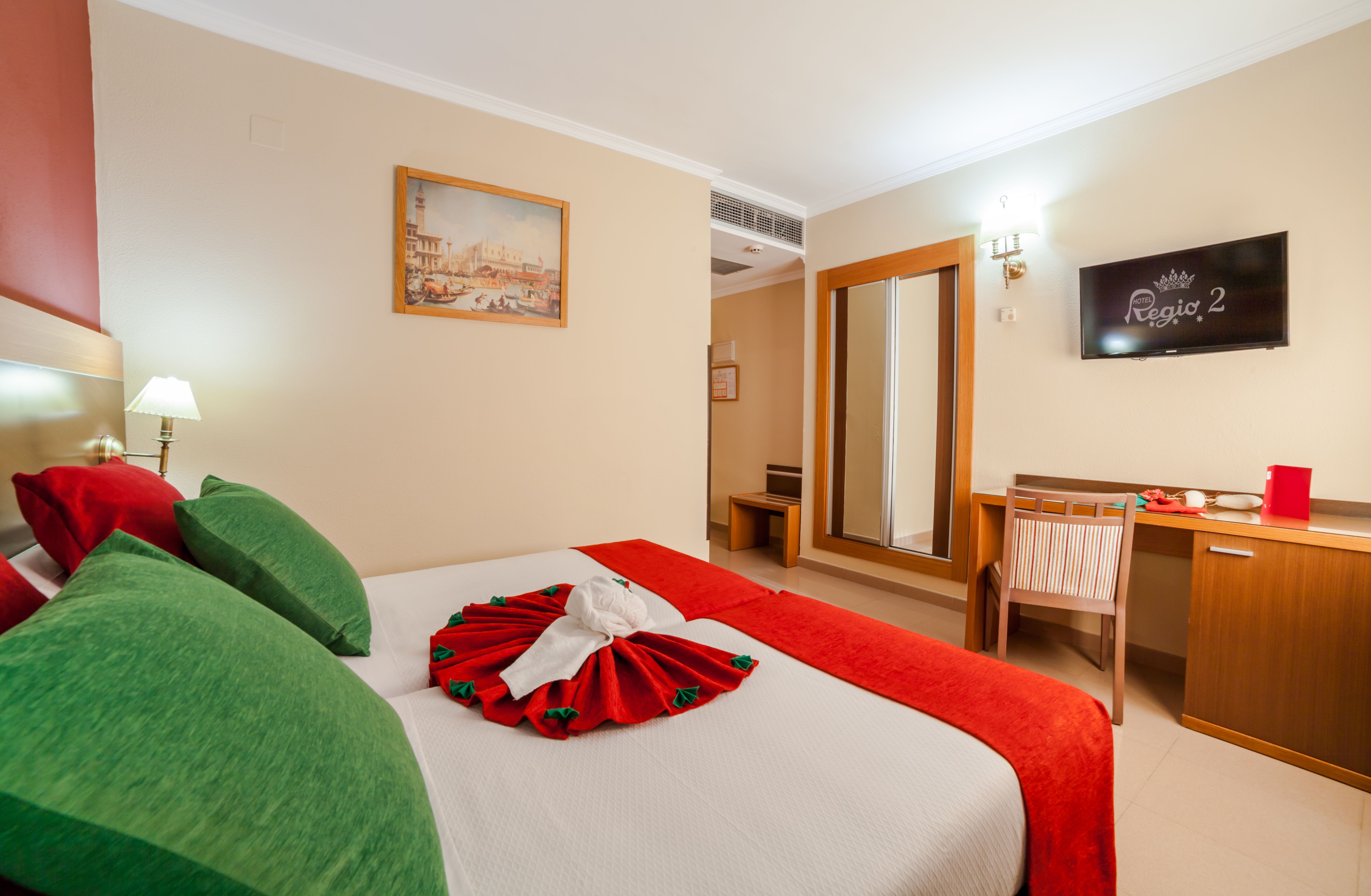 Hotel regio 2, Cadiz