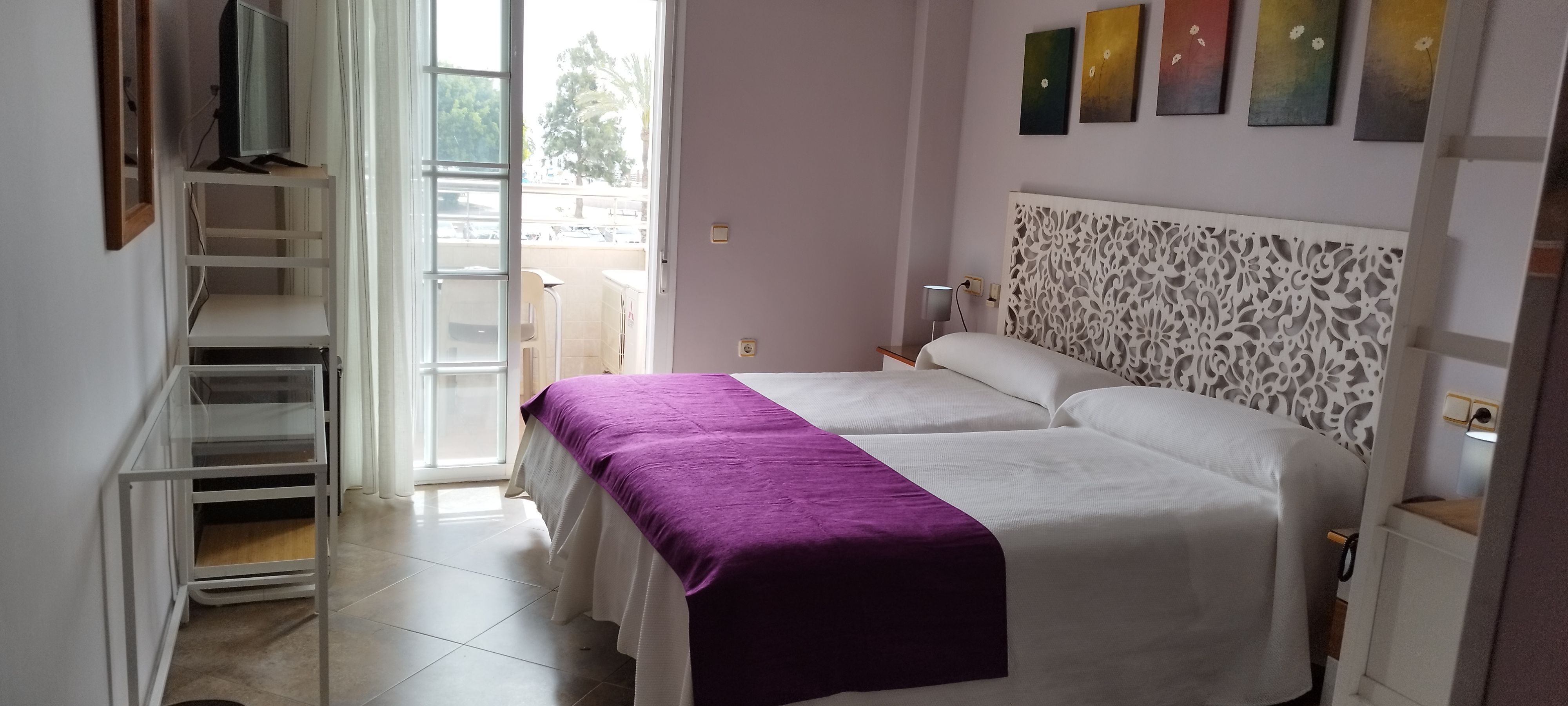 Hotel miraya, Torre del Mar