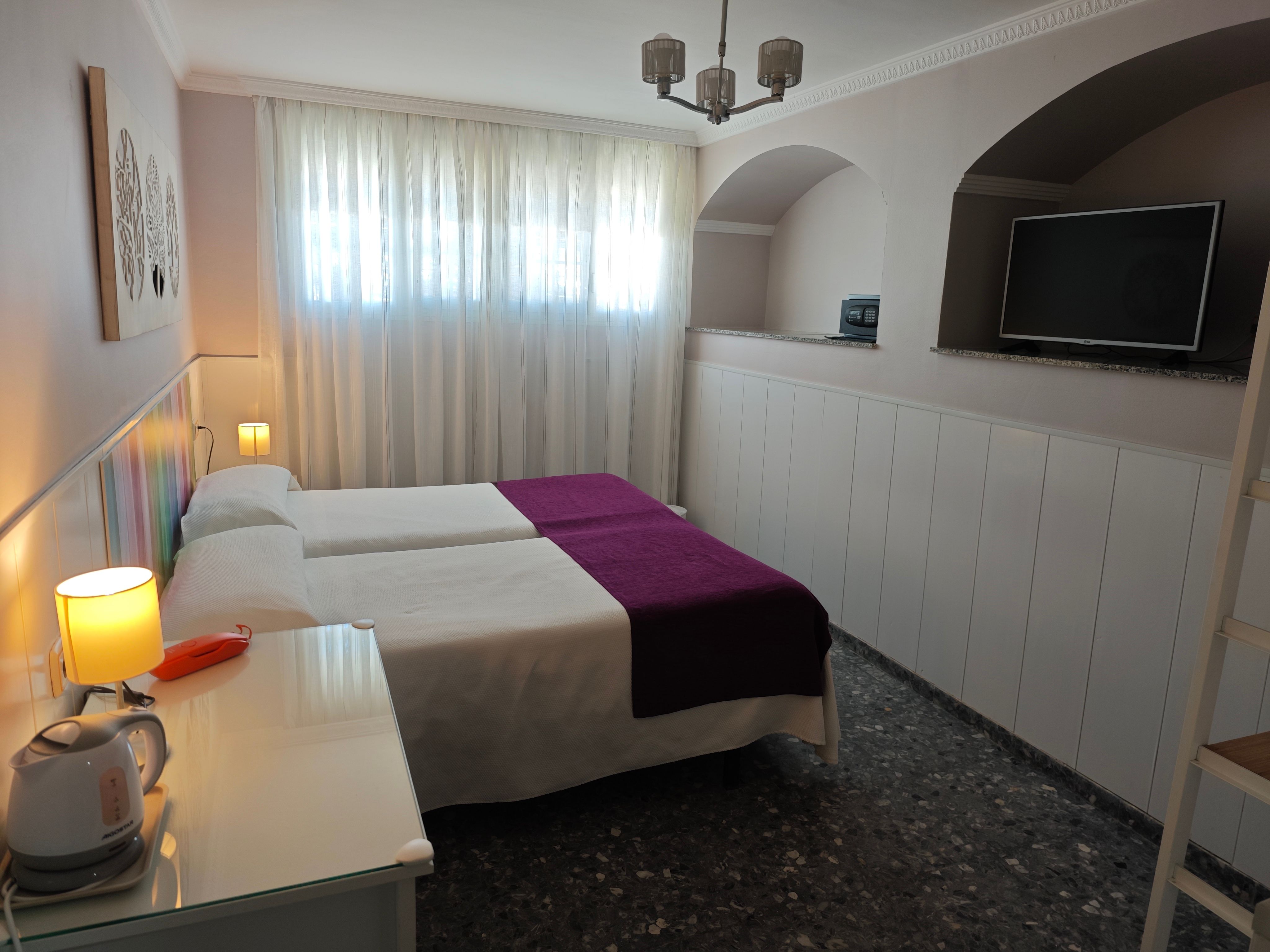 Hotel miraya, Torre del Mar