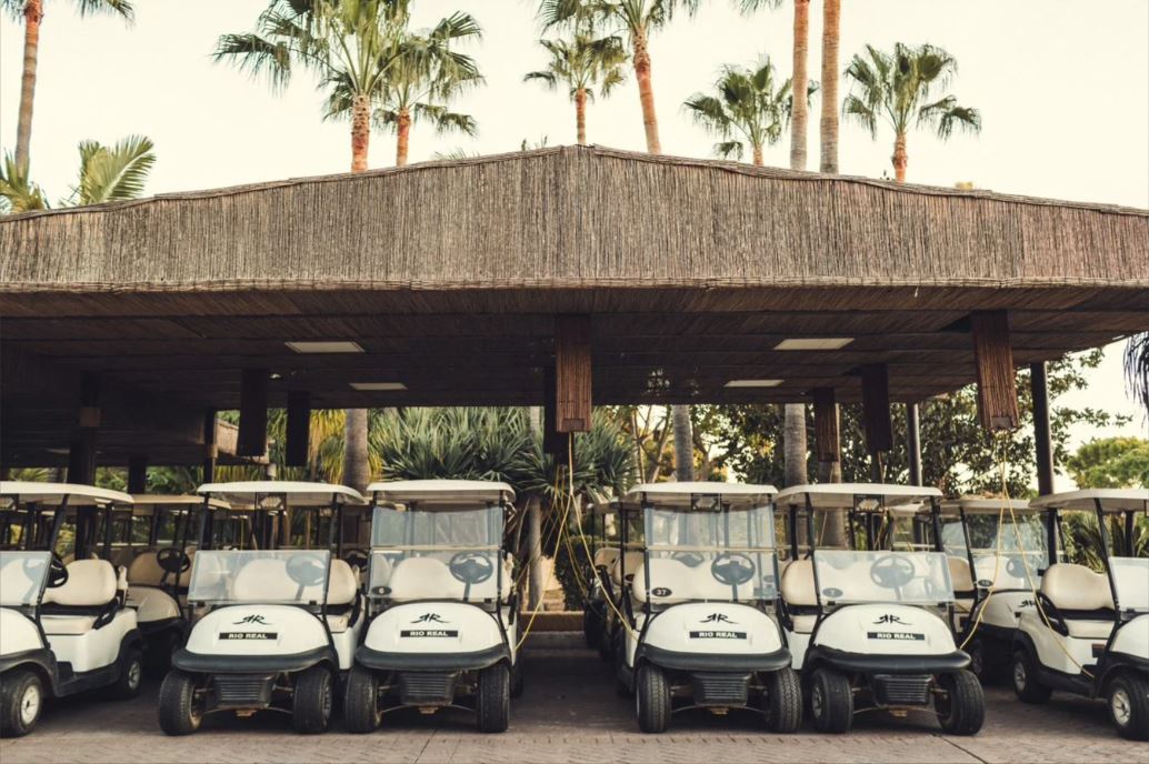 Rio real golf & hotel, Marbella
