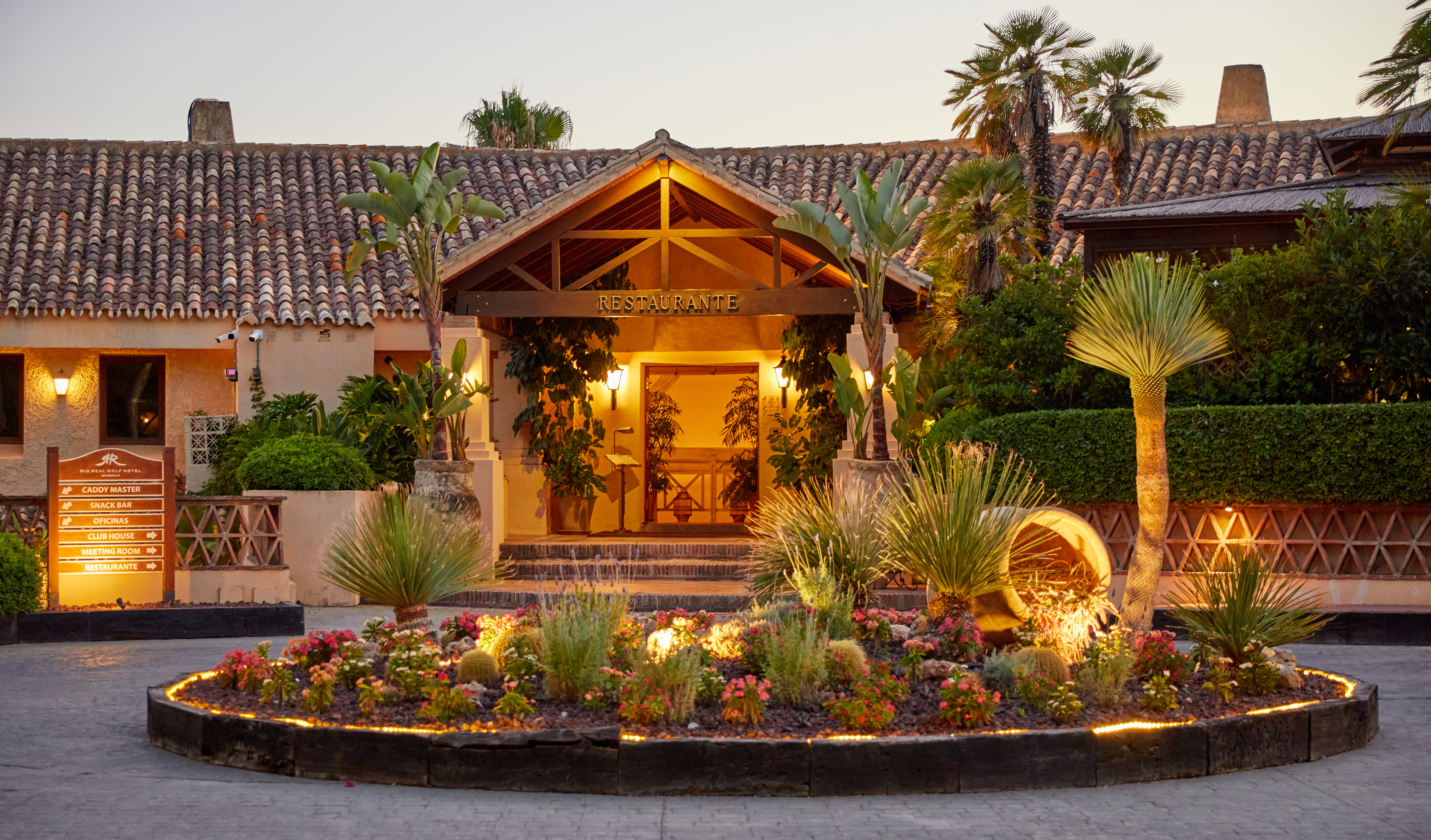 Rio real golf & hotel, Marbella