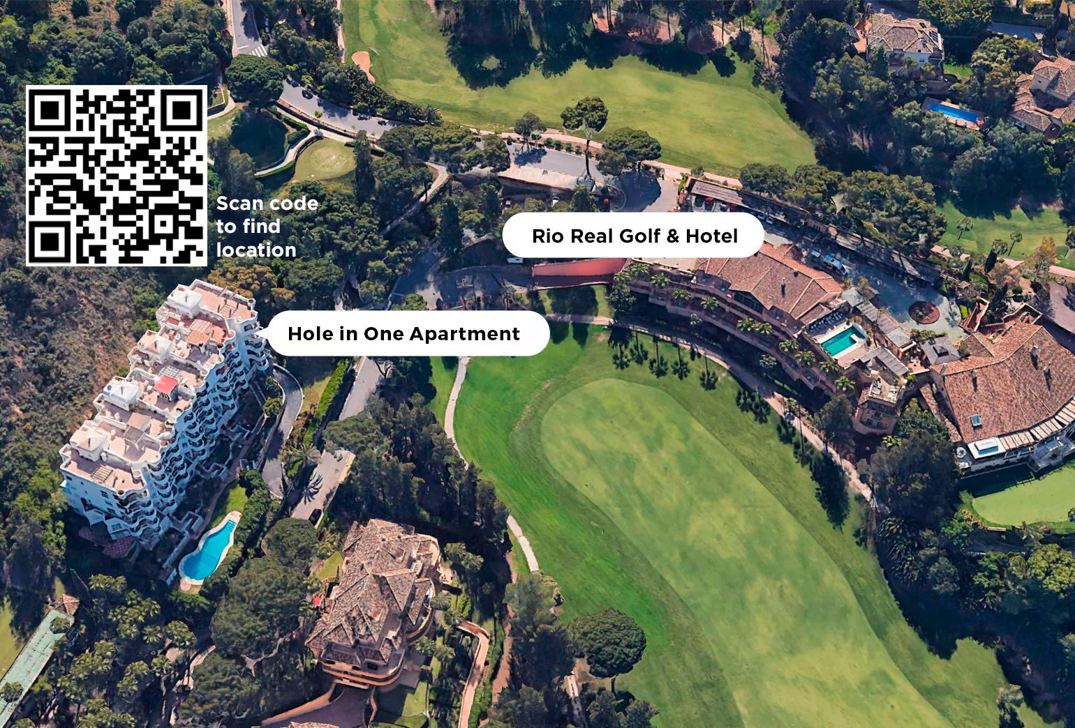 Rio real golf & hotel, Marbella