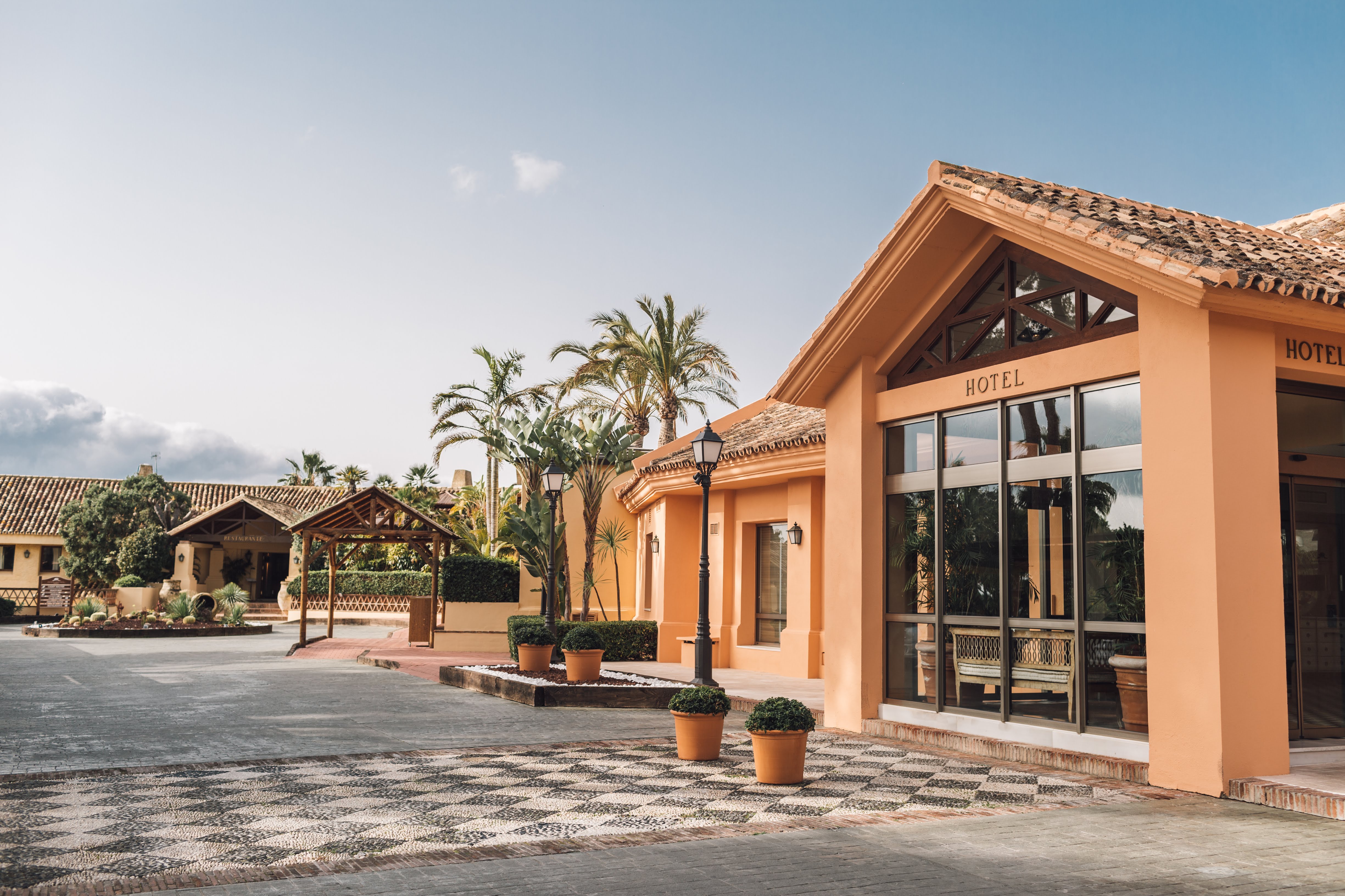 Rio real golf & hotel, Marbella