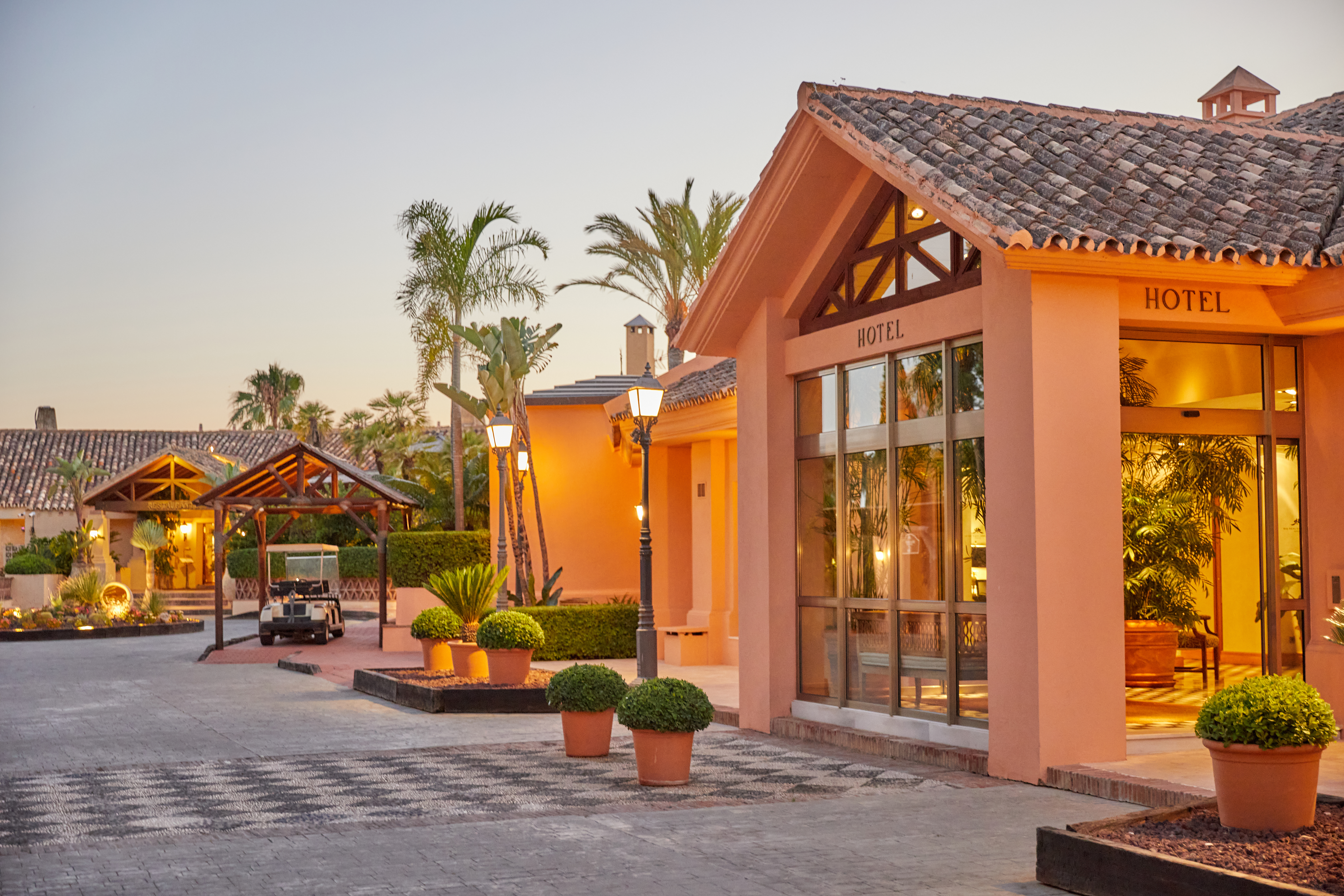 Rio real golf & hotel, Marbella