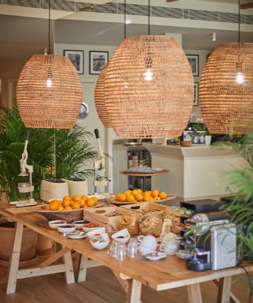Mon boutique hotel 
