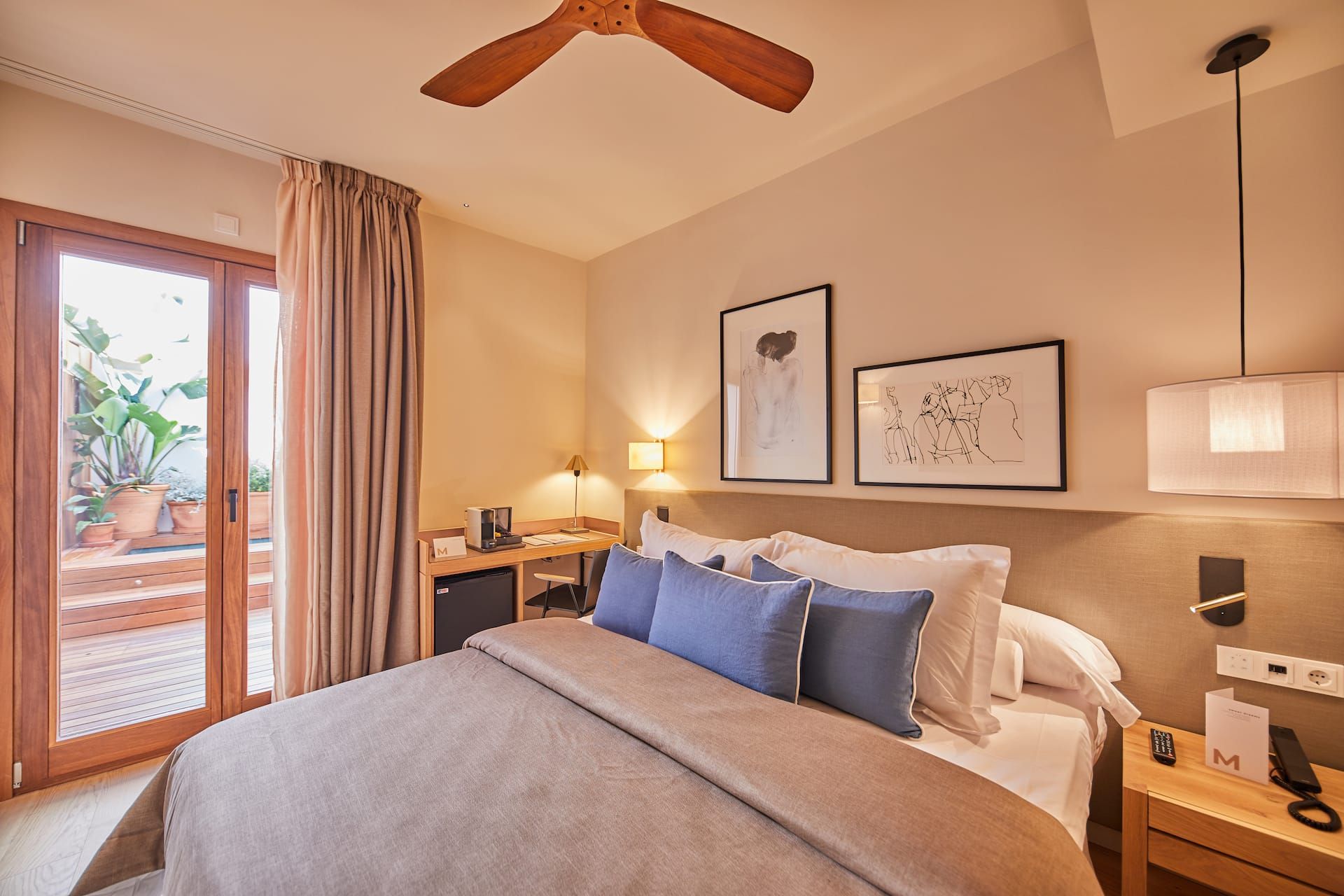 Mon boutique hotel, Pollença