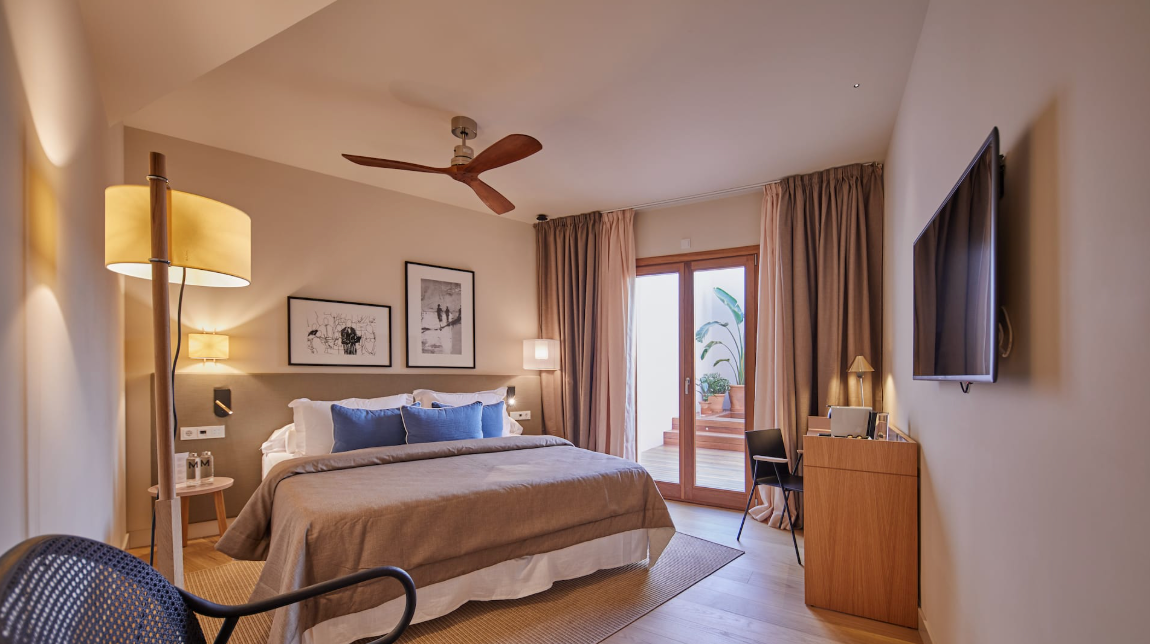Mon boutique hotel, Pollença