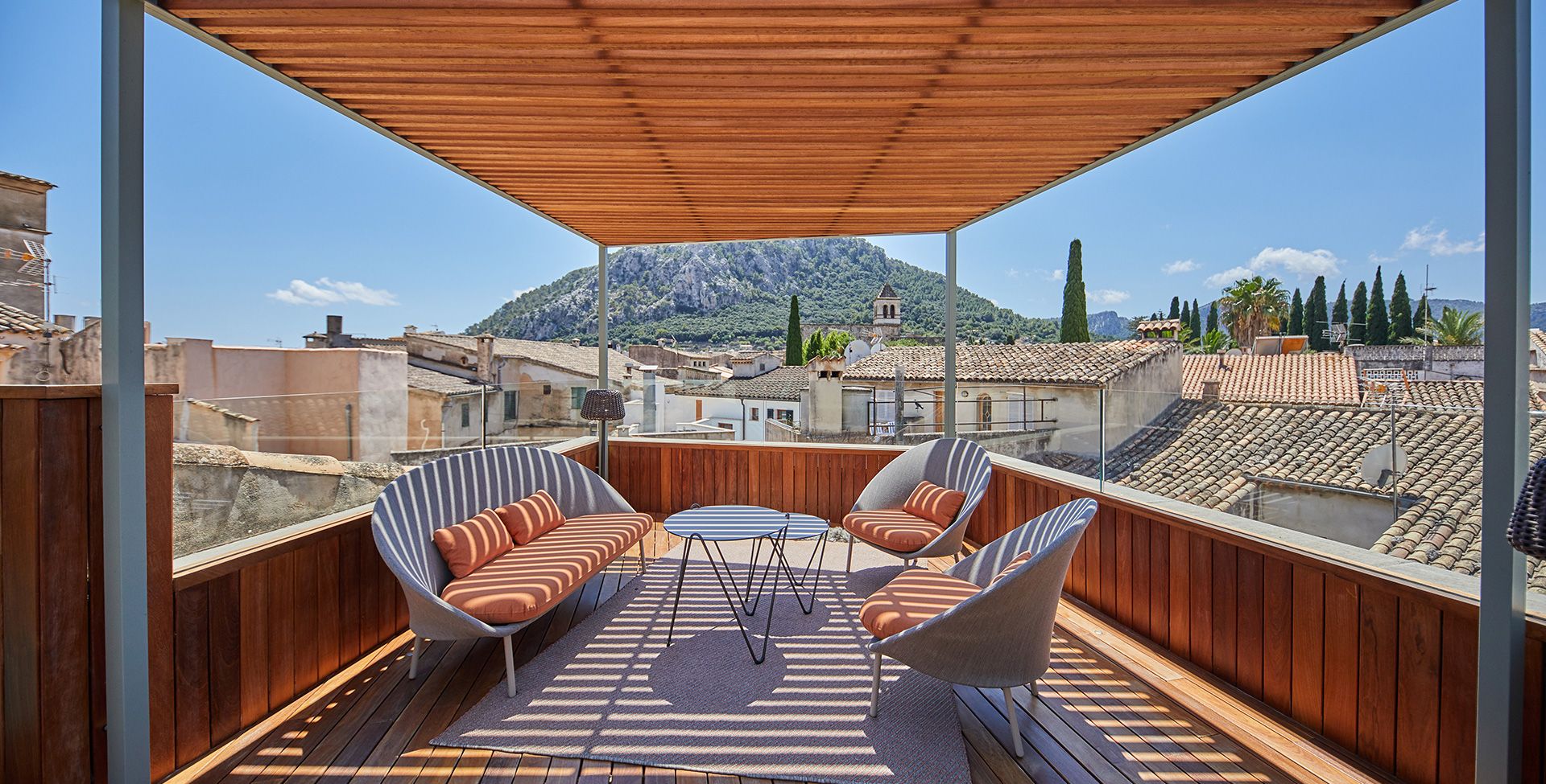 Mon boutique hotel, Pollença