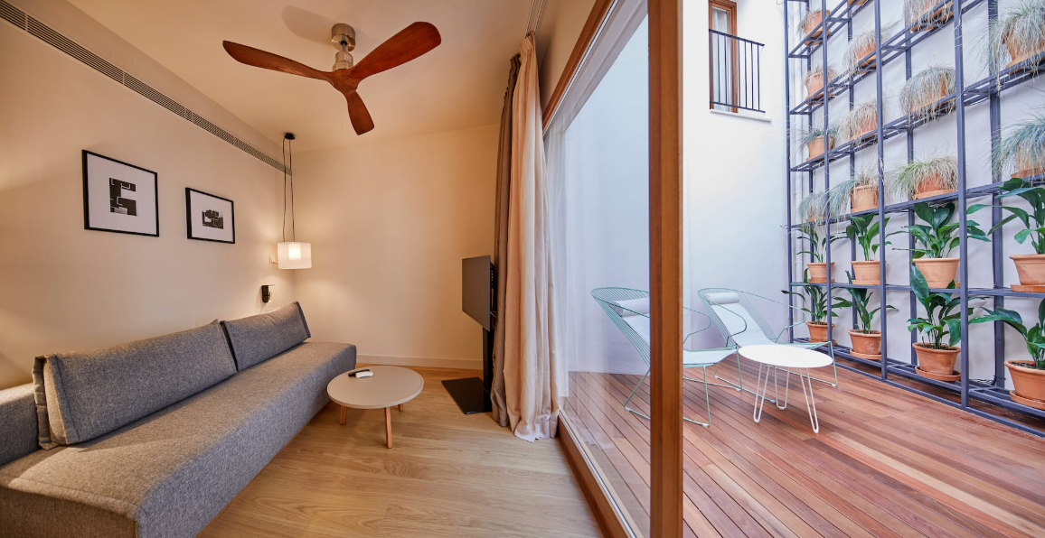 Mon boutique hotel, Pollença