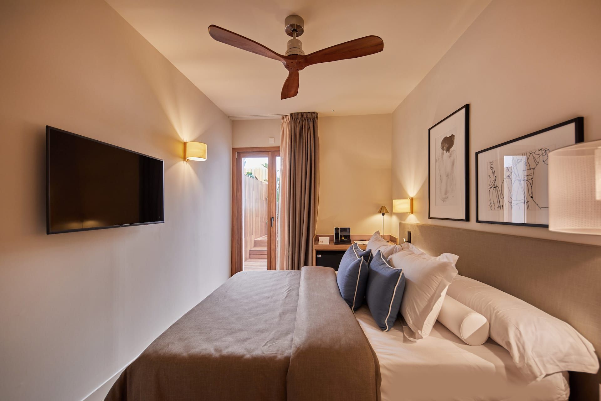 Mon boutique hotel, Pollença