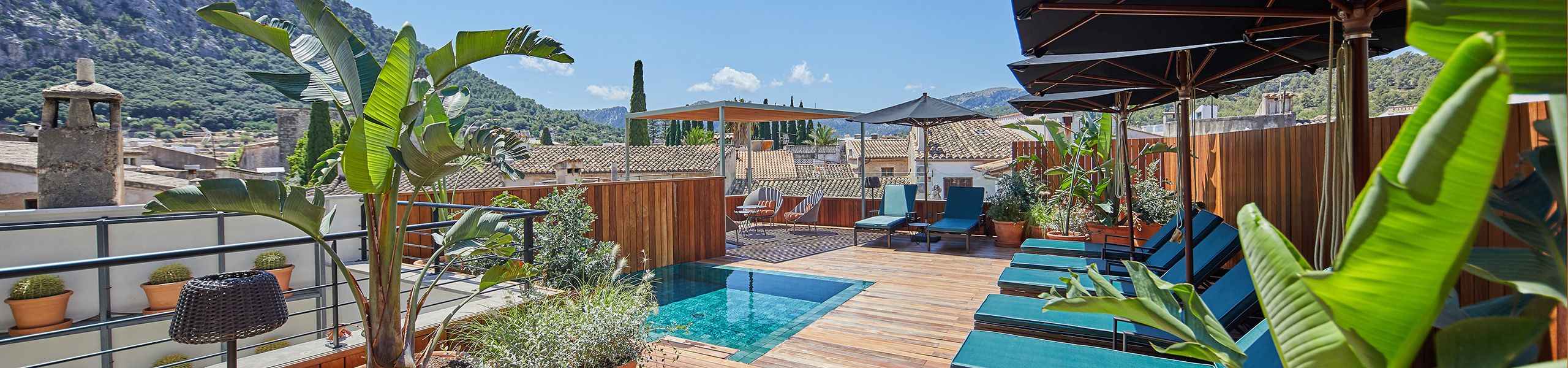 Mon boutique hotel, Pollença