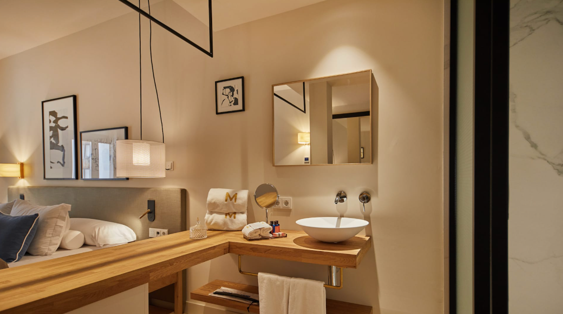 Mon boutique hotel, Pollença