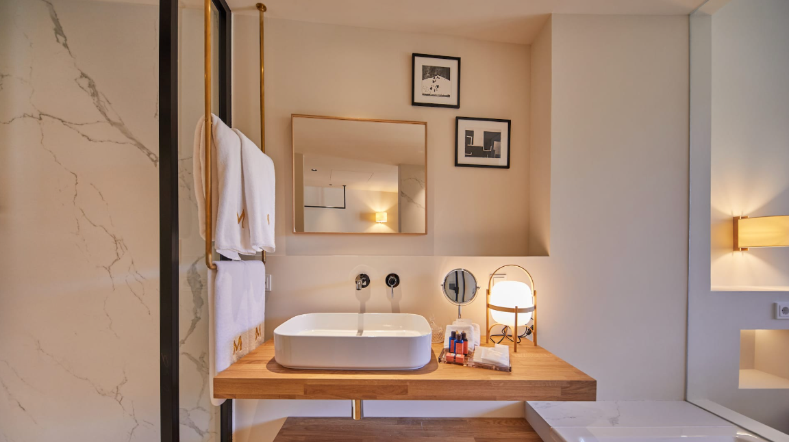 Mon boutique hotel, Pollença