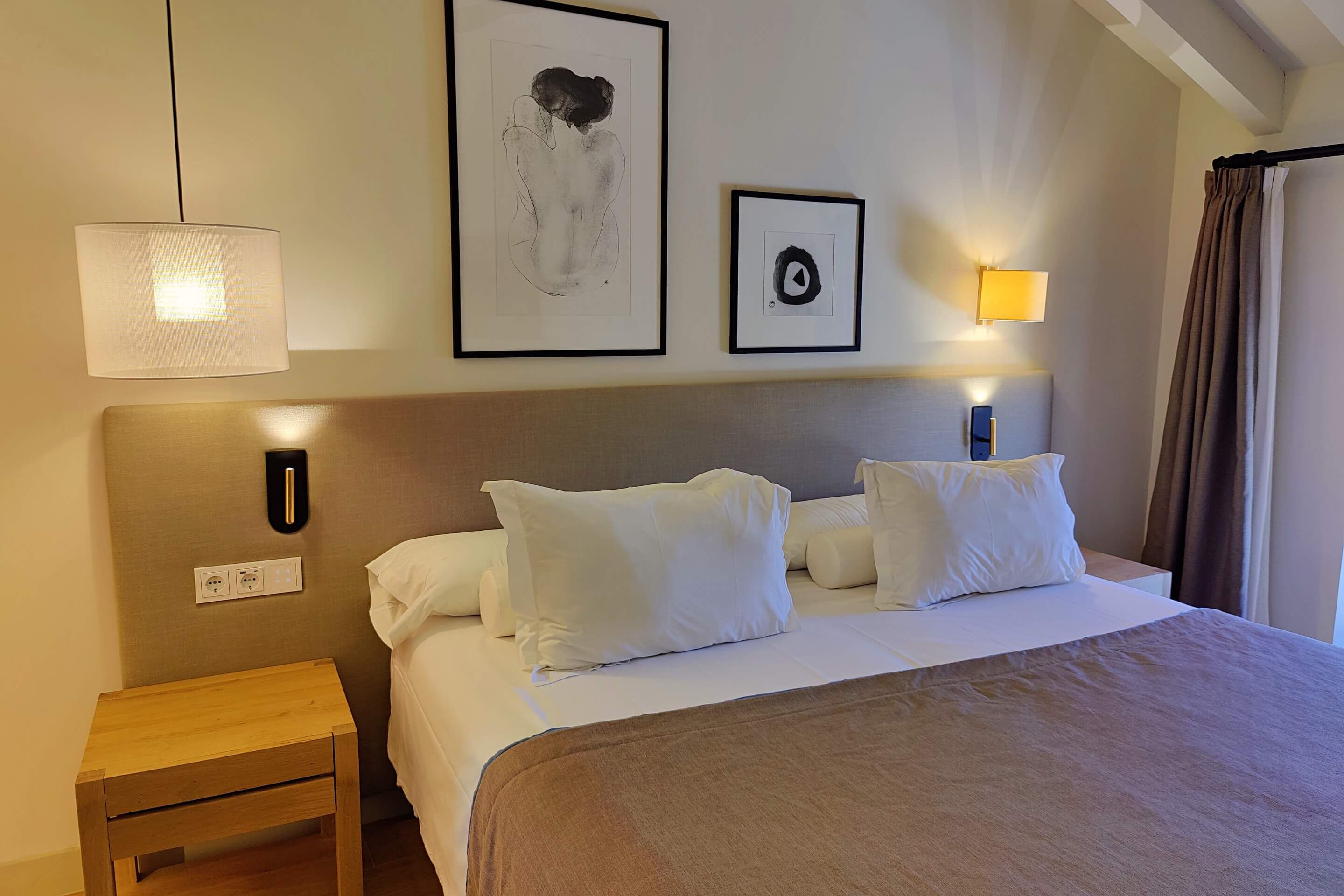 Mon boutique hotel, Pollença