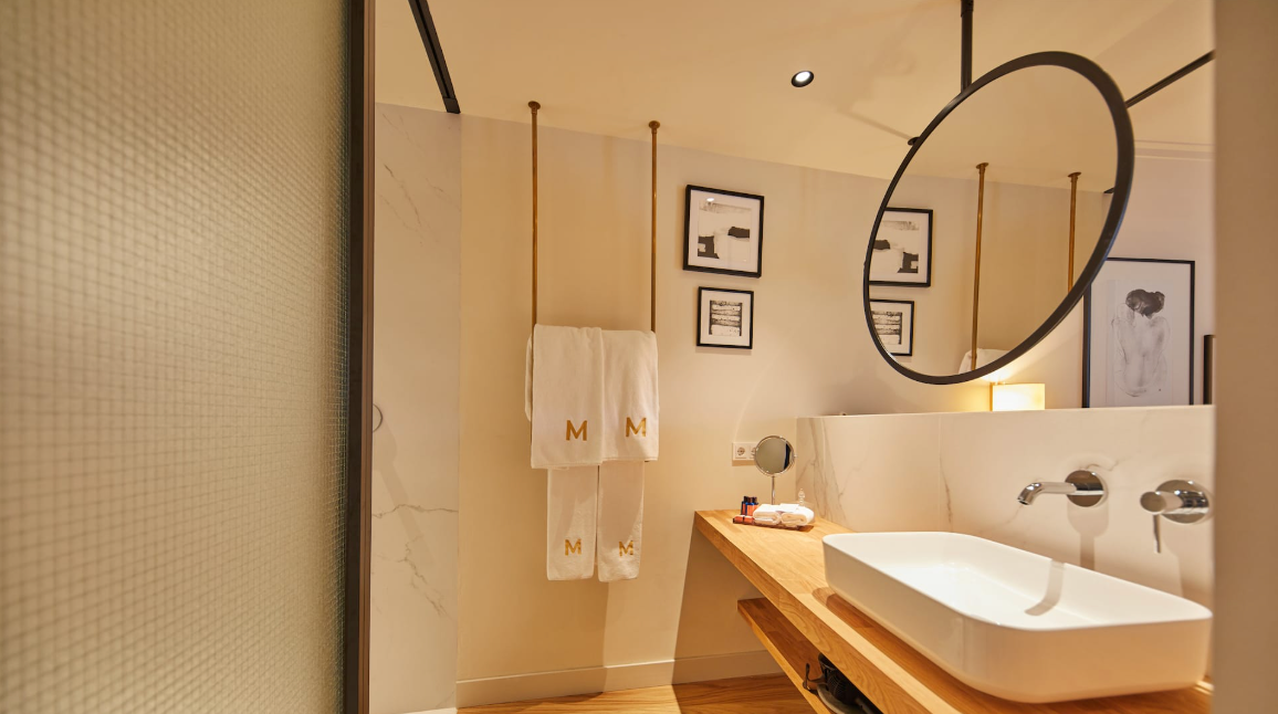 Mon boutique hotel, Pollença