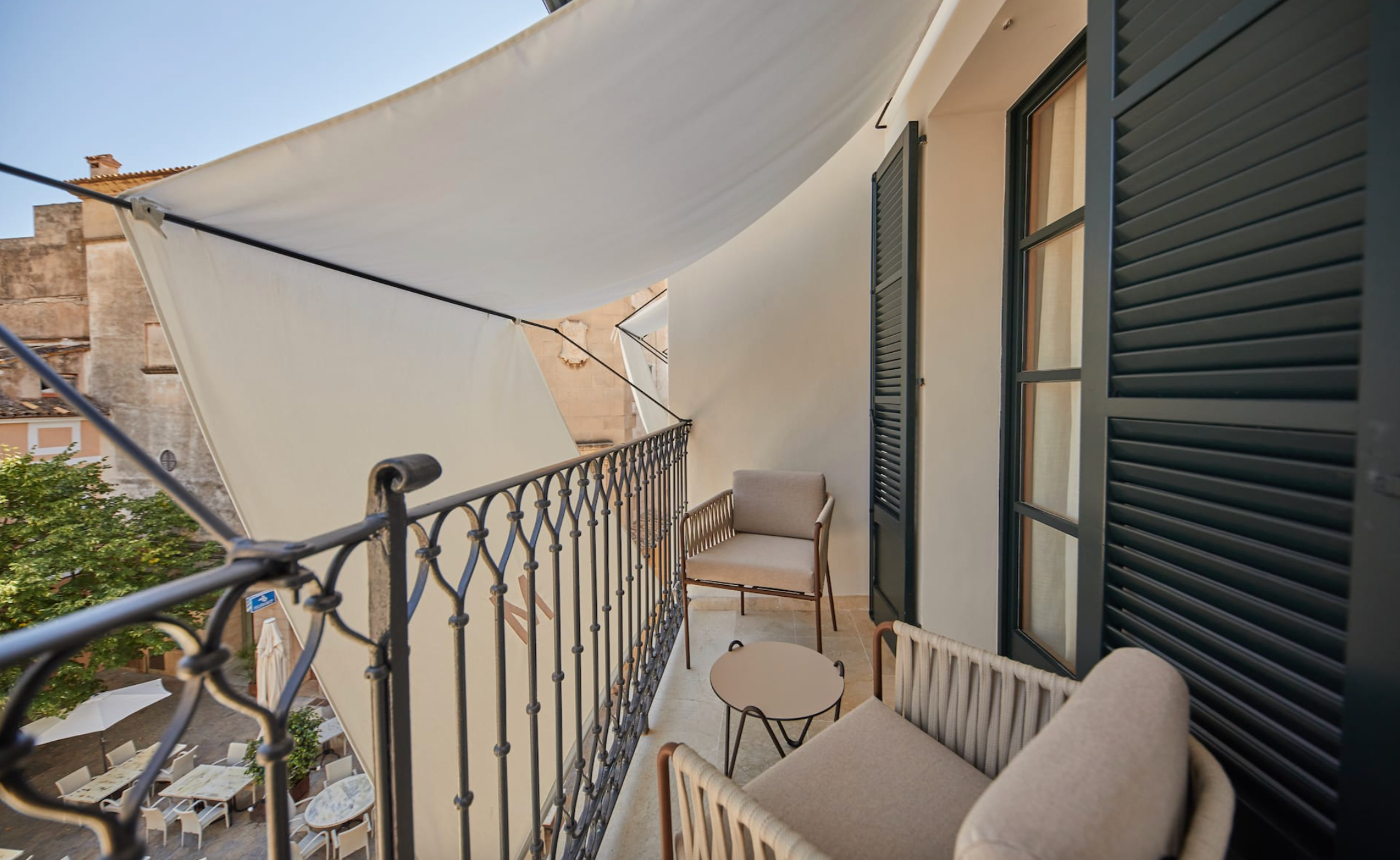 Mon boutique hotel, Pollença