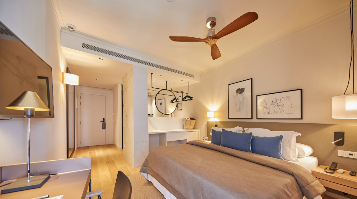 Mon boutique hotel, Pollença